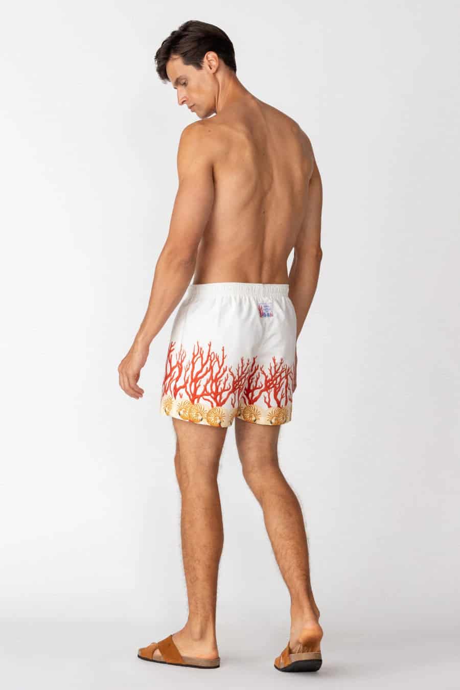 Men's atlantis swim trunk - miniatura 2