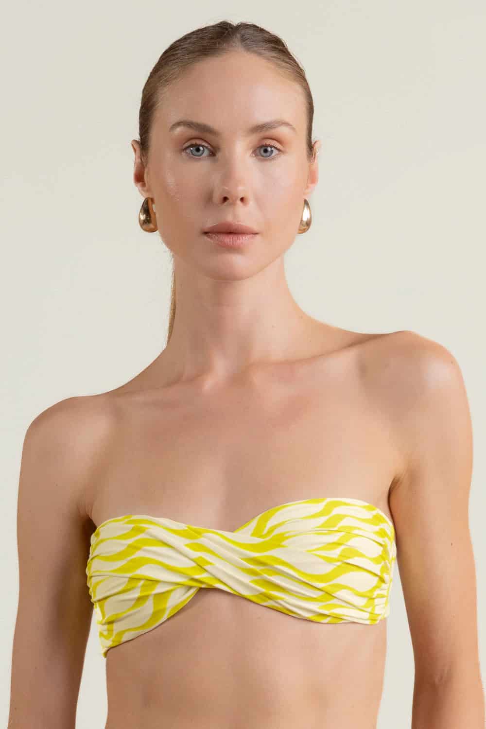 Bikini top bandeau - miniatura 2