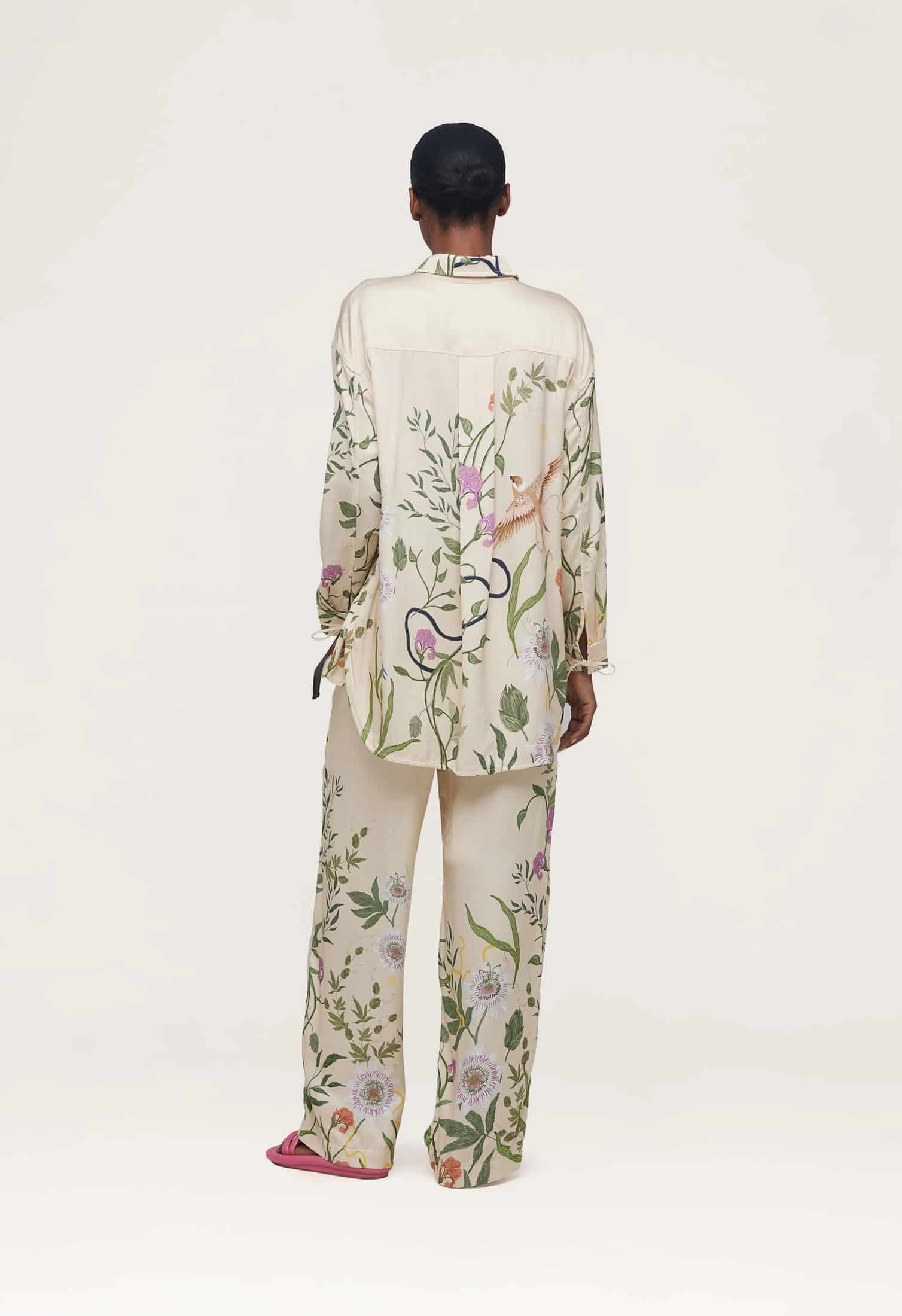 Memoria Paraiso Trousers - miniatura 2