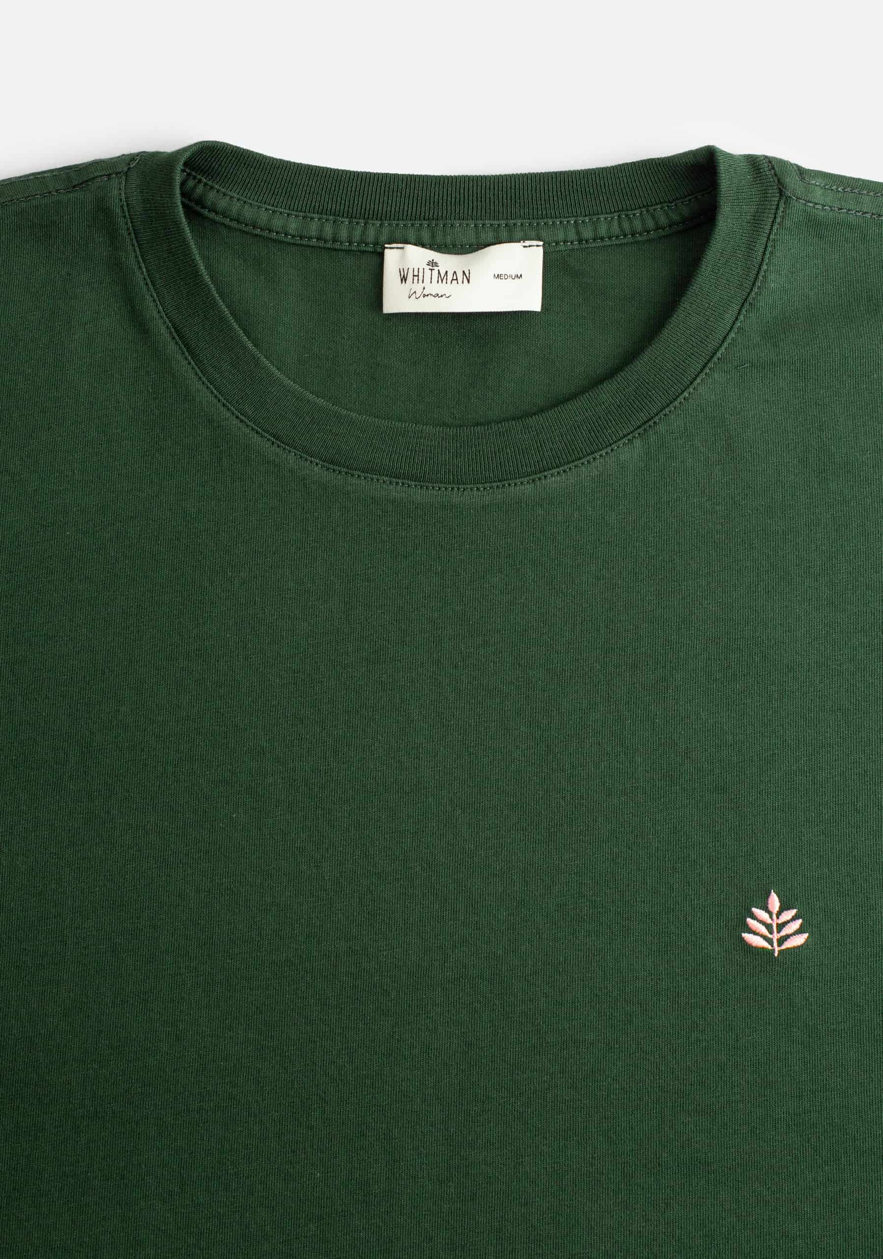 Camiseta M L-Ros Verde Osc - miniatura 2