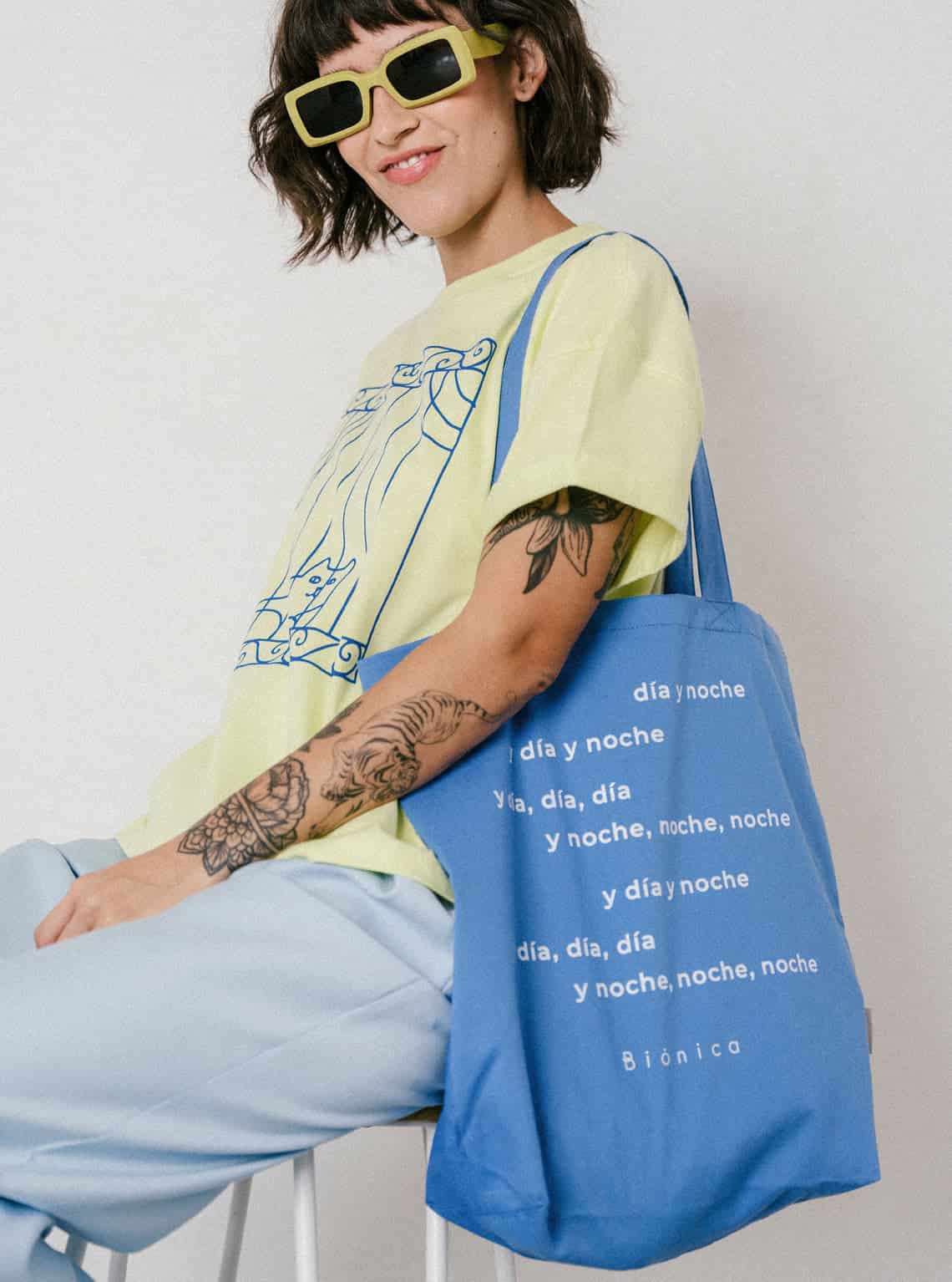 TOTEBAG DIA NOCHE - miniatura 3