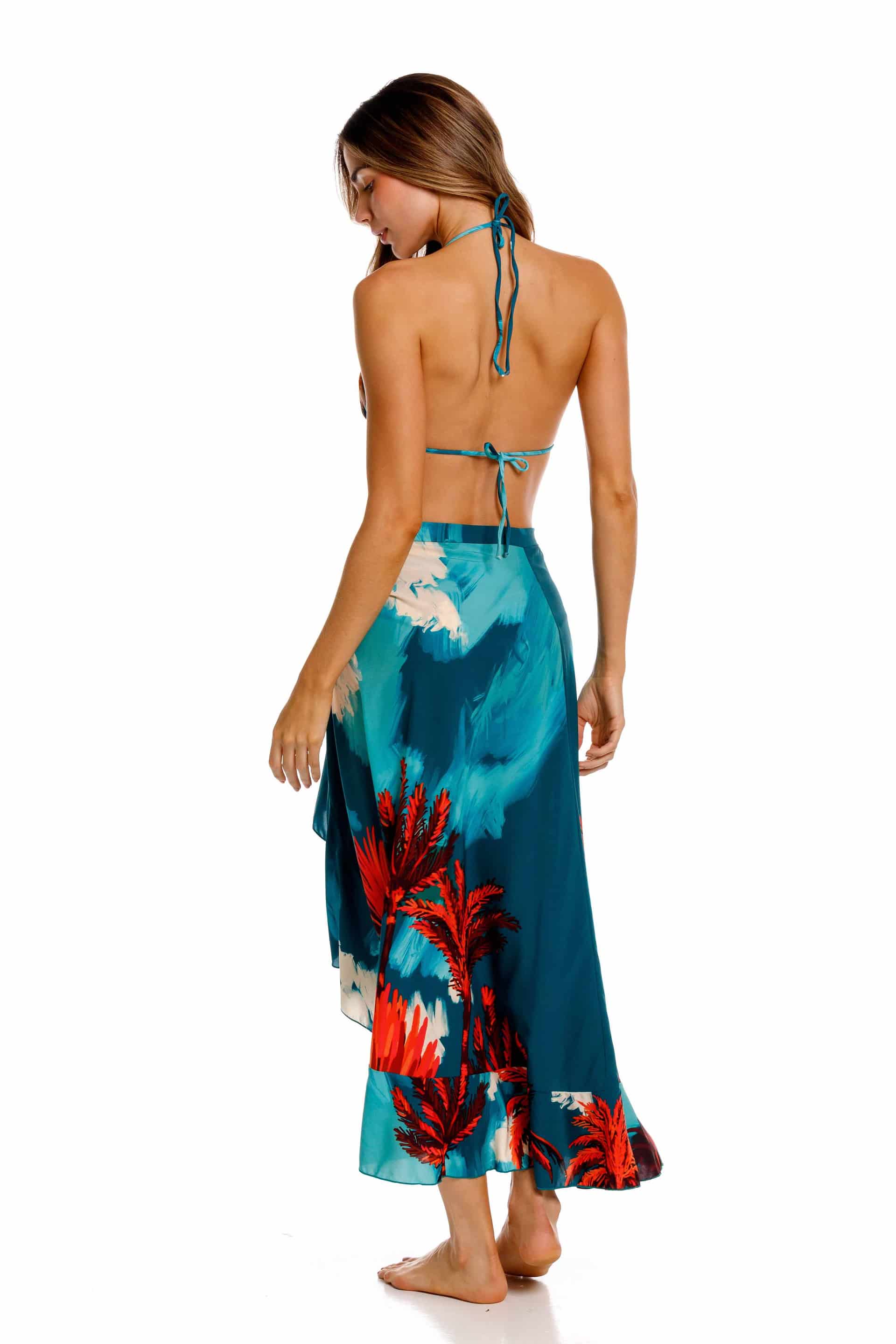 Falda Bolero Palmare - miniatura 3