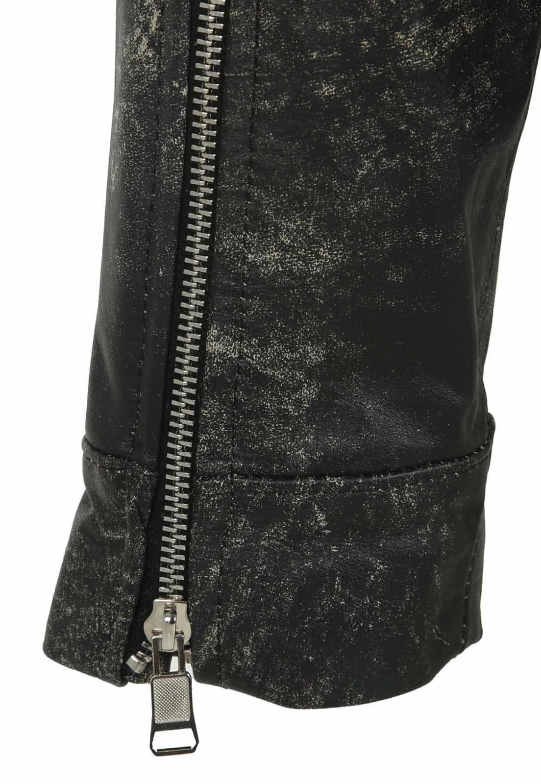 SAFARI JACKET (EFECTO DESGASTADO) - miniatura 5