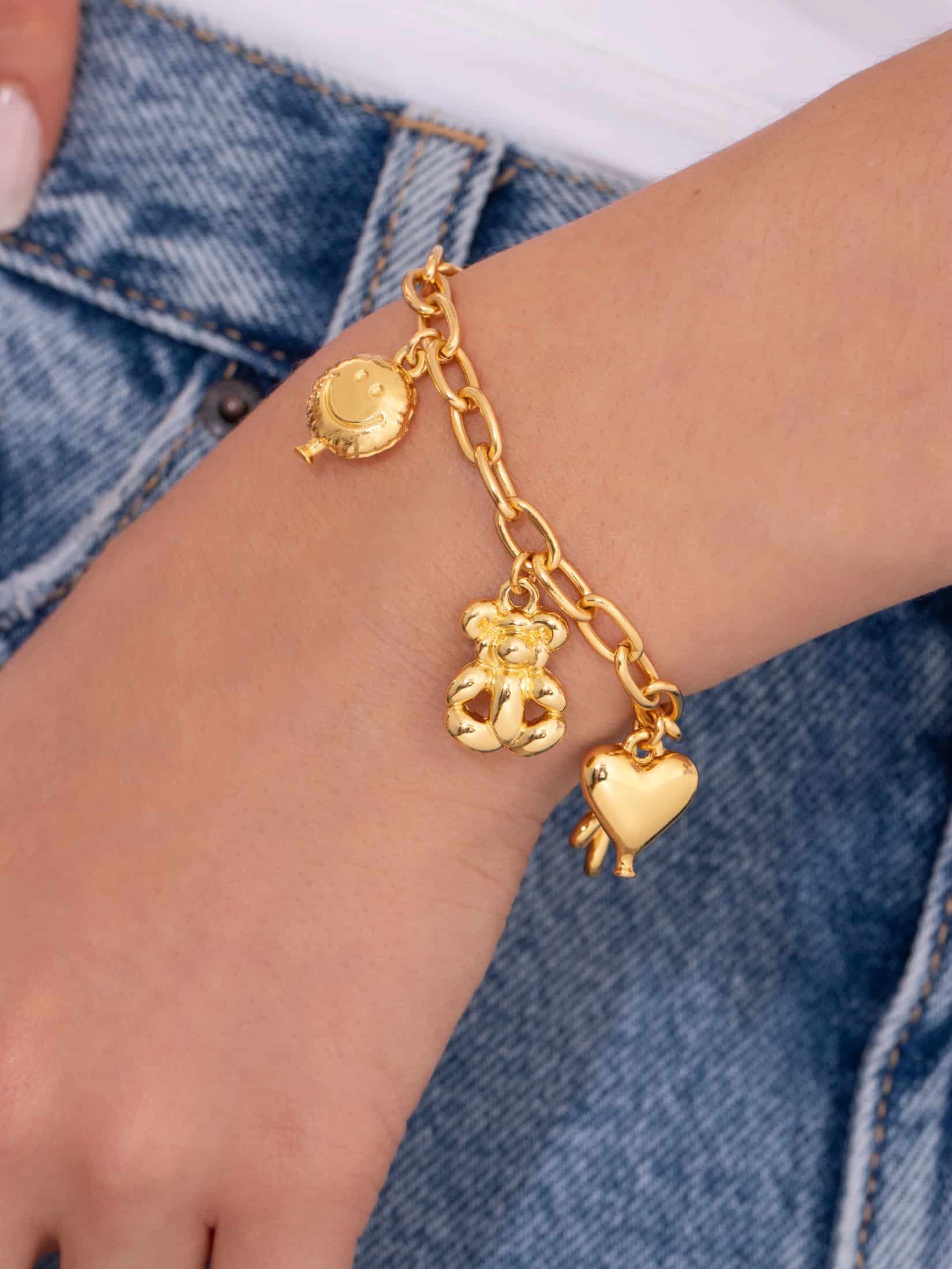 Pulsera Multicharms - miniatura 2