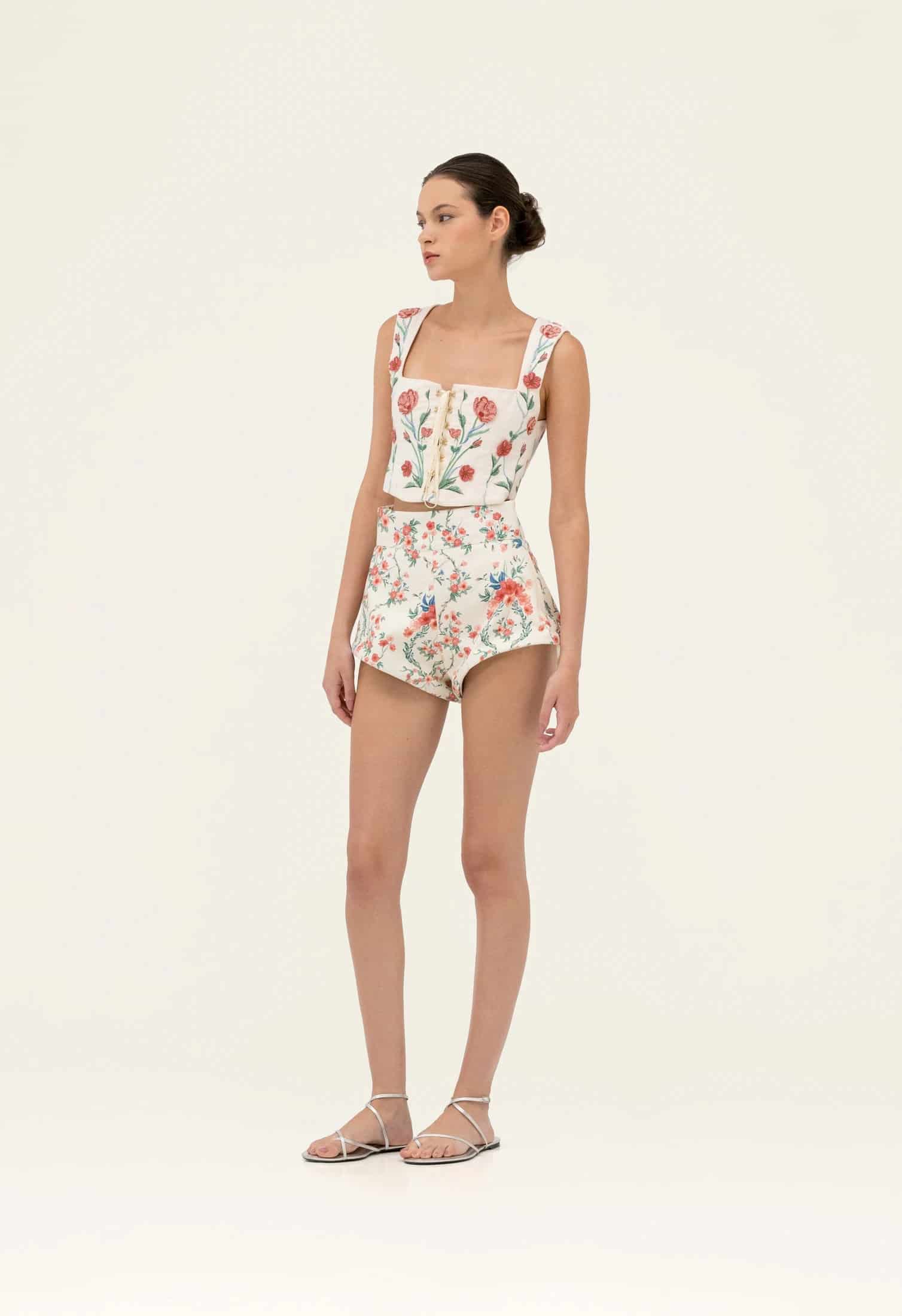 Gatti Mosqueta Shorts - miniatura 1