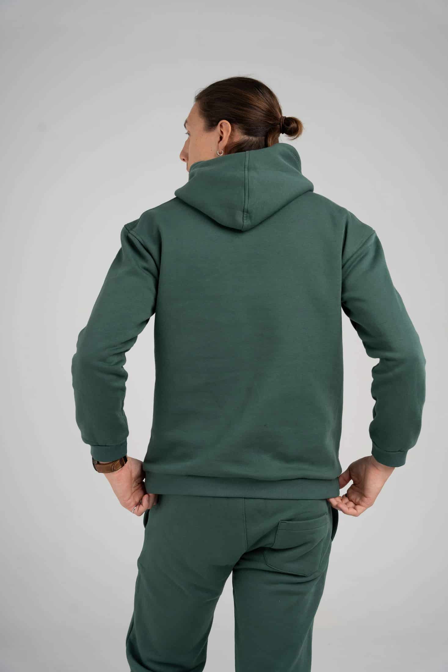 Set Organic Cotton Hoodie + Sudadera - miniatura 8