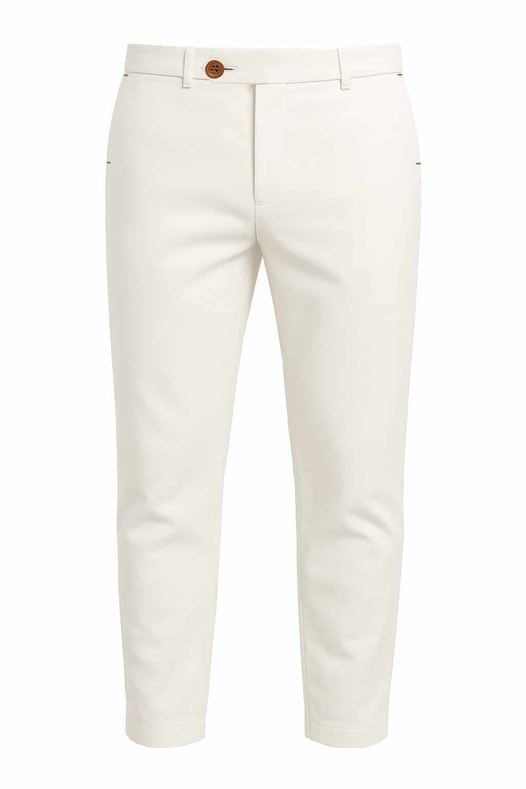 PANTALON POCKET BLANCO - miniatura 1