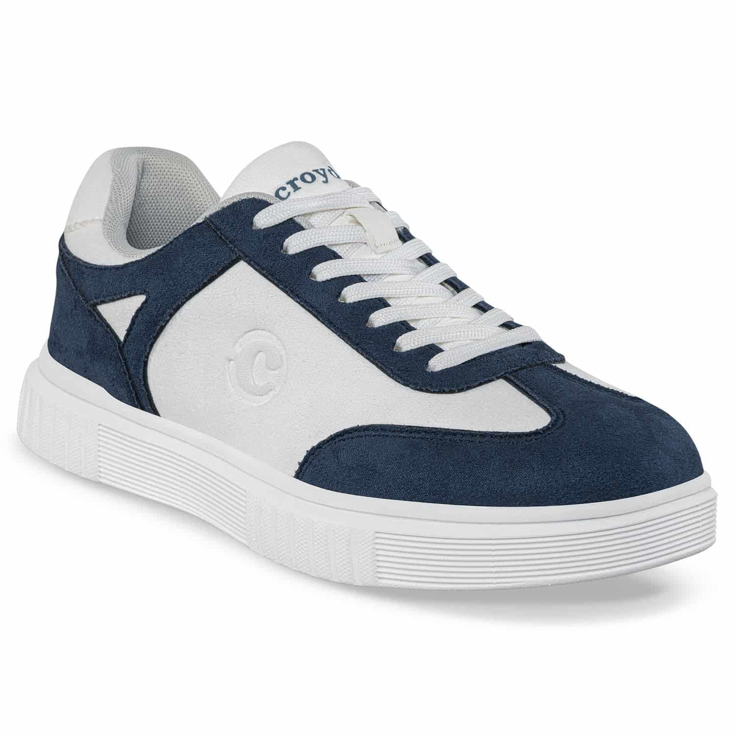 Tenis Urbanos Badar Azul Osc Croydon para Hombre - miniatura 1