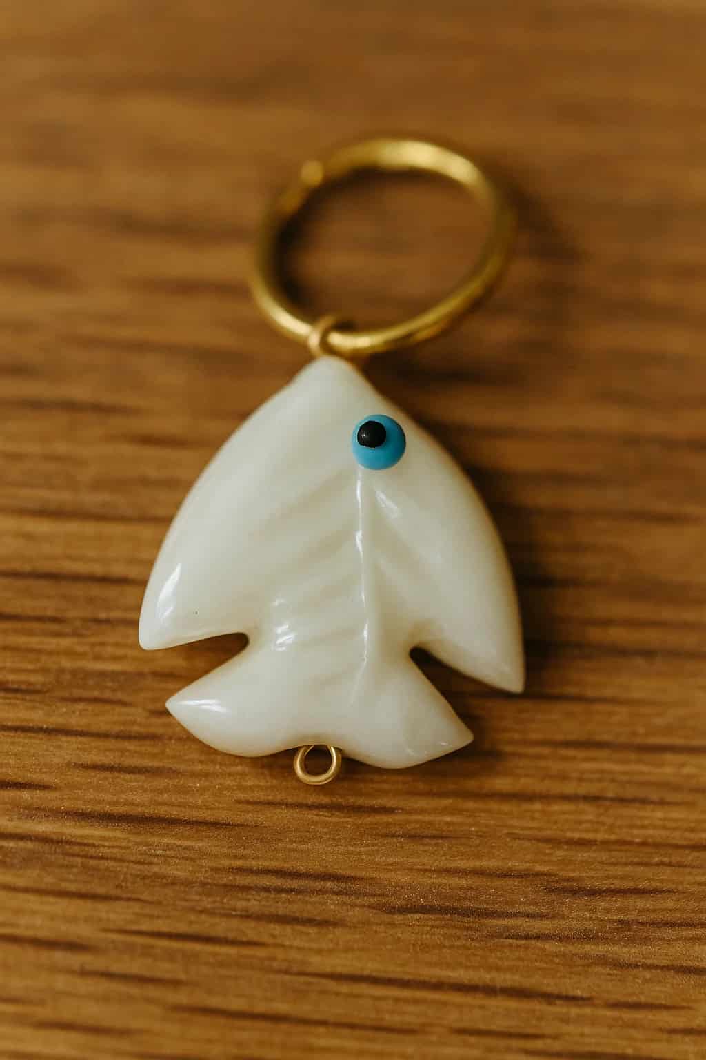 Charm Glass (X1) — for Necklace - miniatura 12