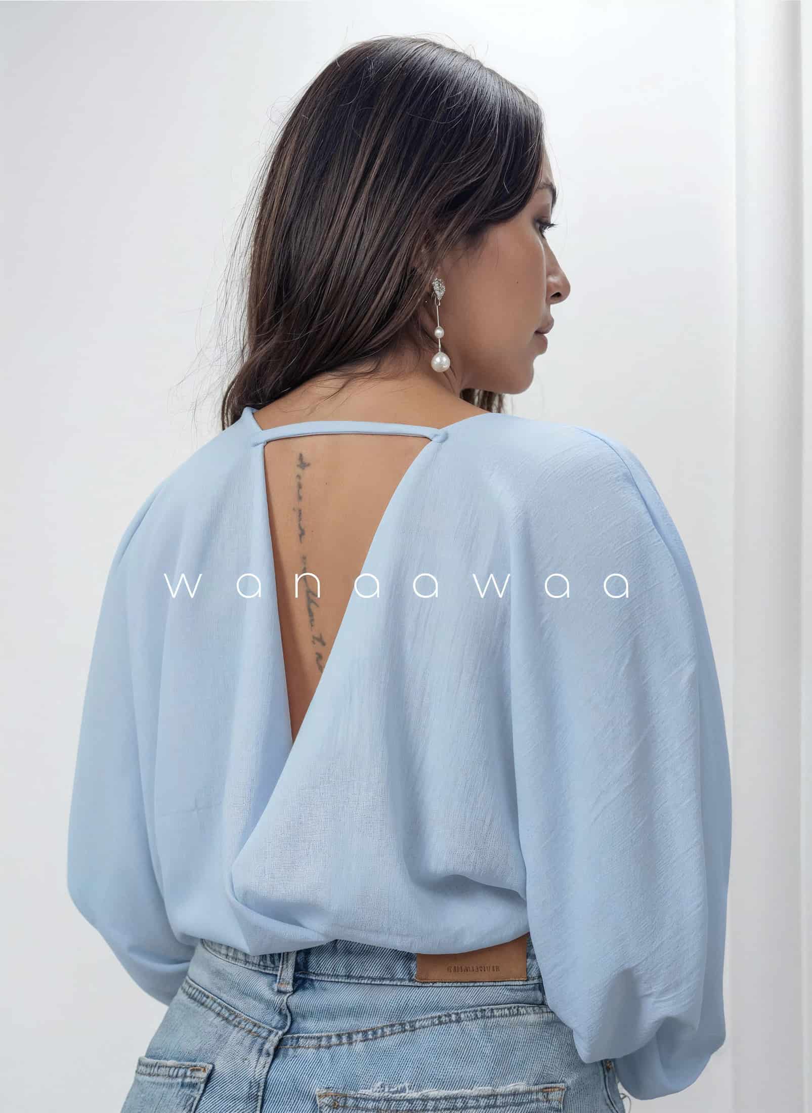 BLUSA LORAINE - miniatura 2