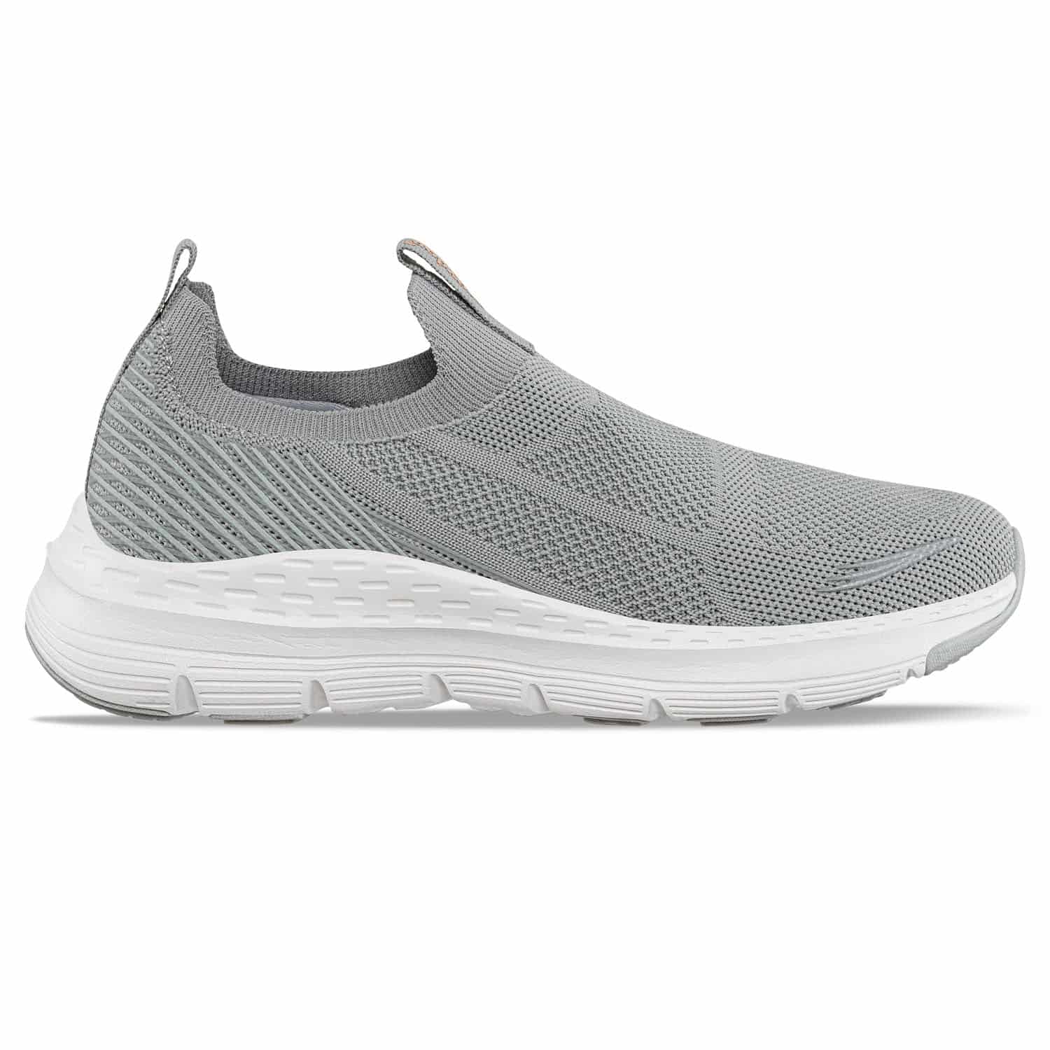 Tenis Running Krylax Gris Croydon para Mujer - miniatura 2