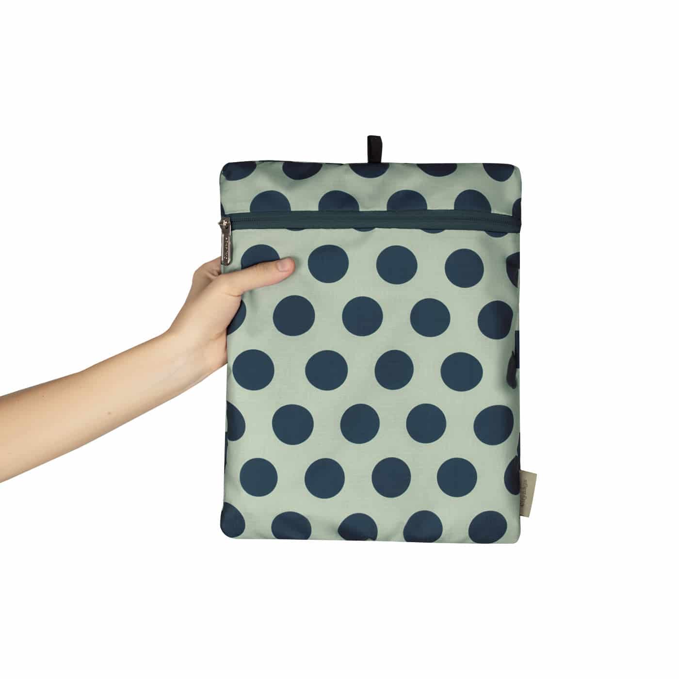 Bolso Manos Libres Convertible a Morral Citybags ULTRA Dots - miniatura 2