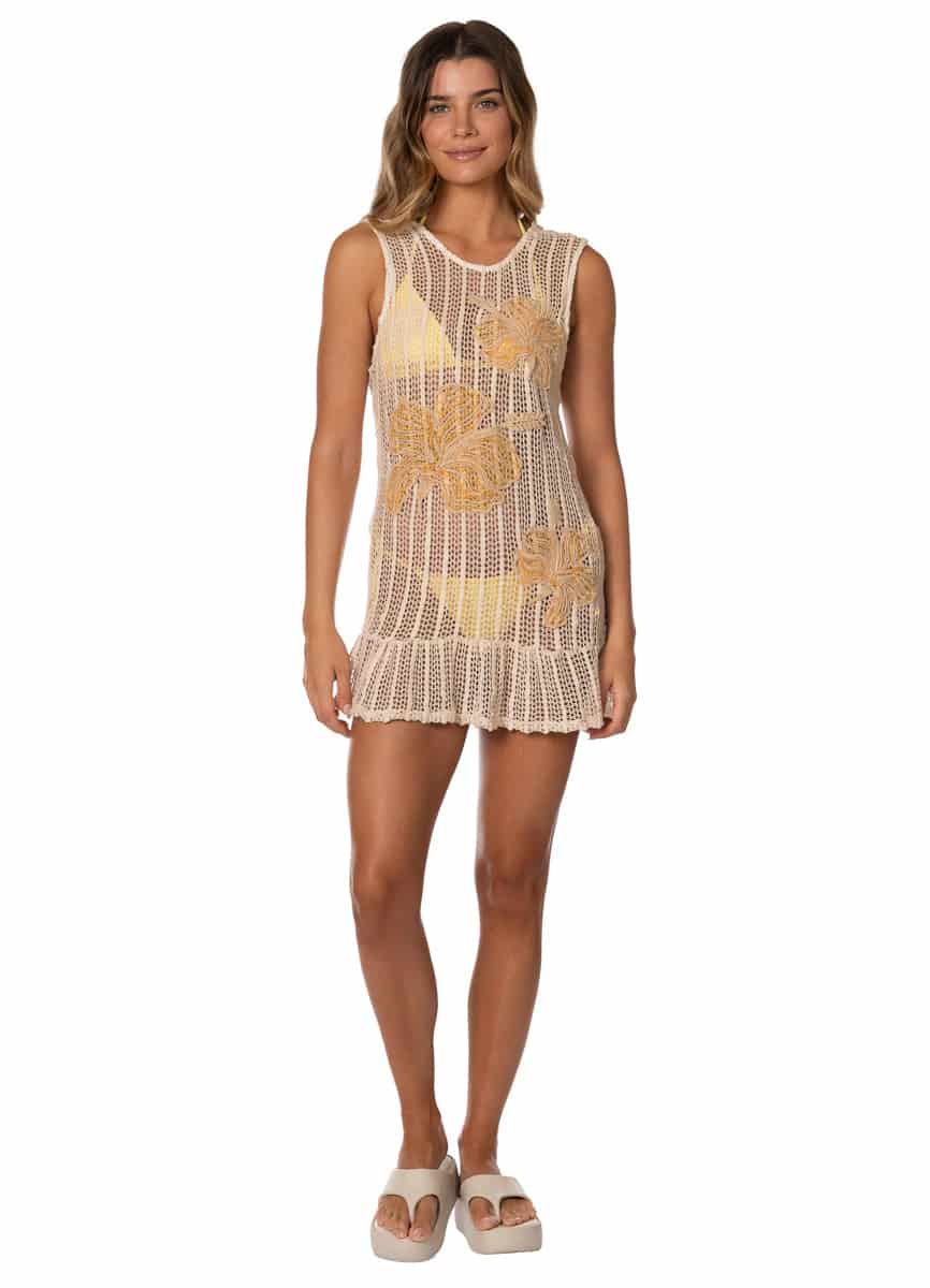 Maaji Sand Dune Grotta Short Dress - miniatura 4