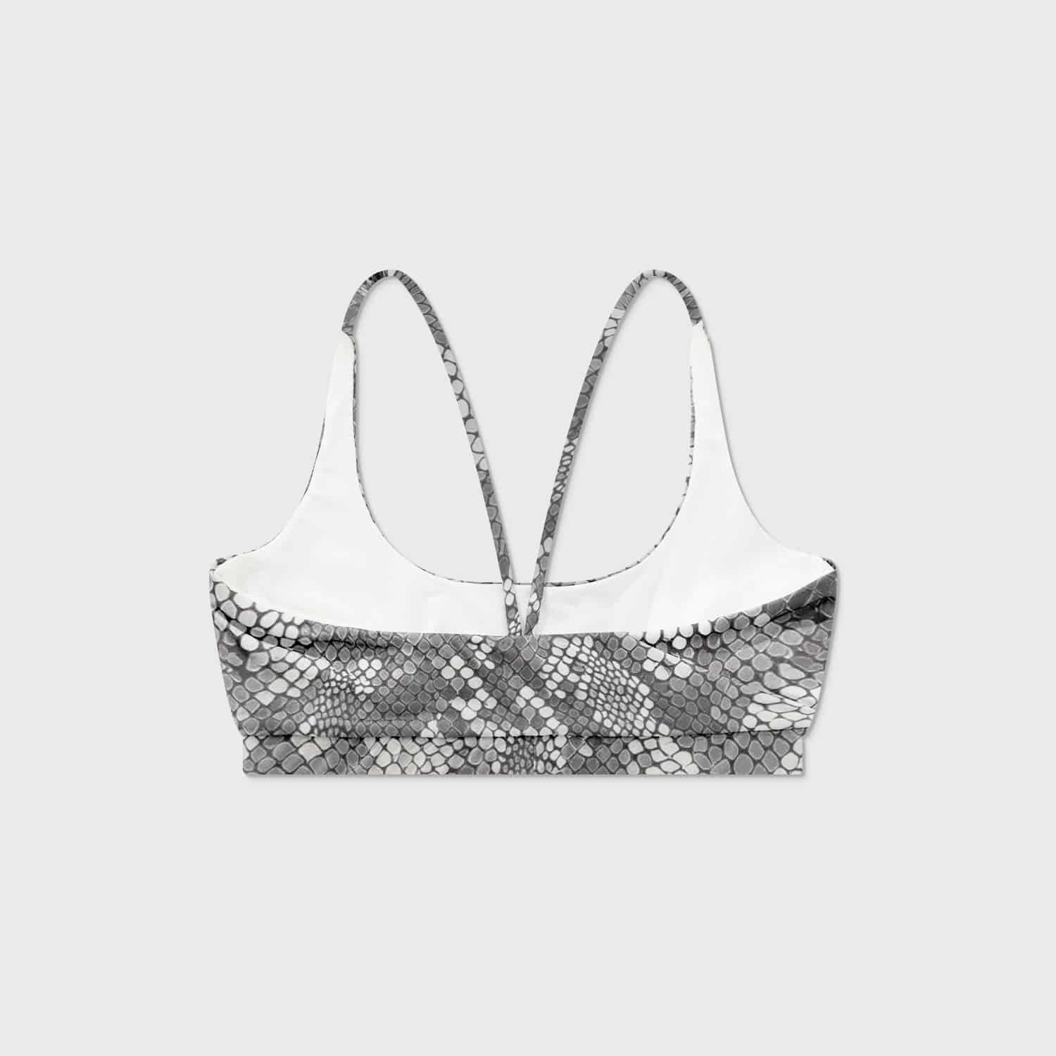 Python Cut-Out Top - Gray - miniatura 4