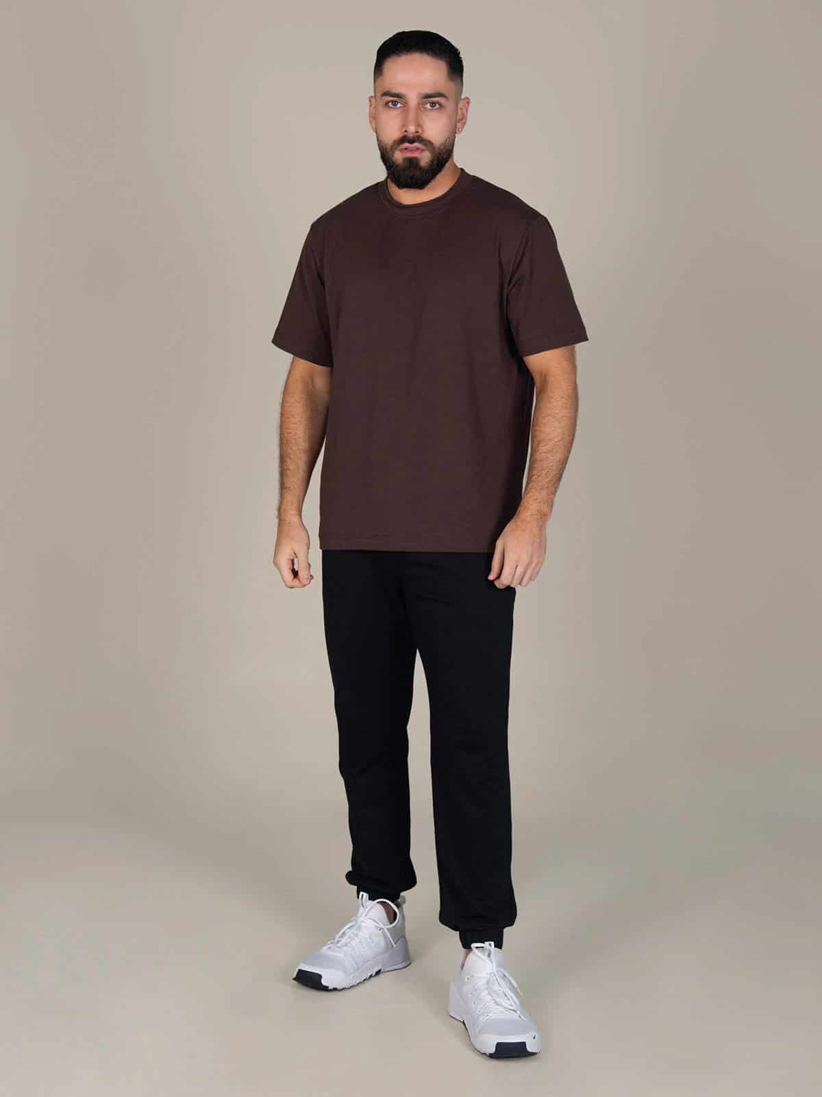 CAMISETA KALO MACARENA CHOCOLATE - miniatura 2