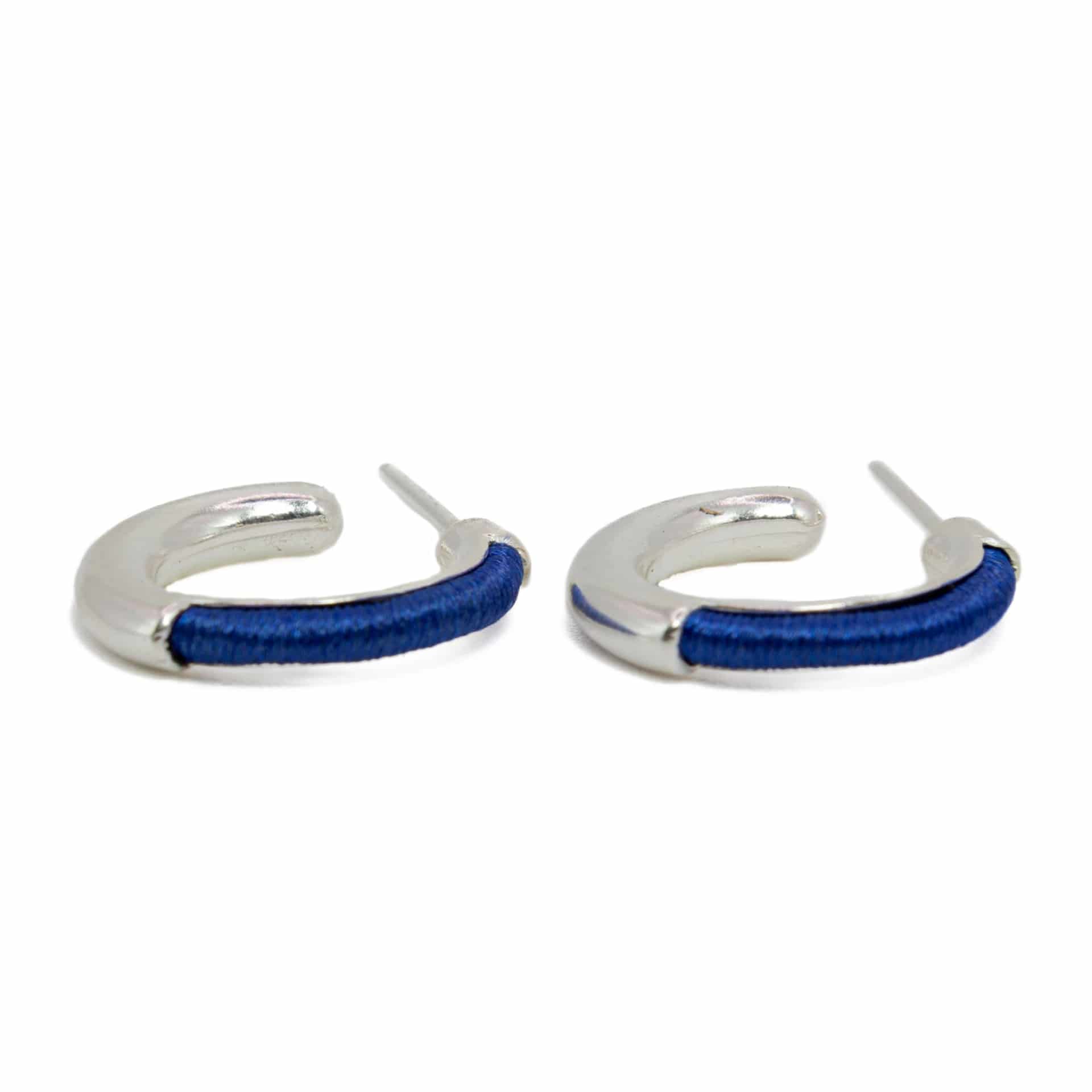 Miti Tangle Earrings - Miti Woven - miniatura 10