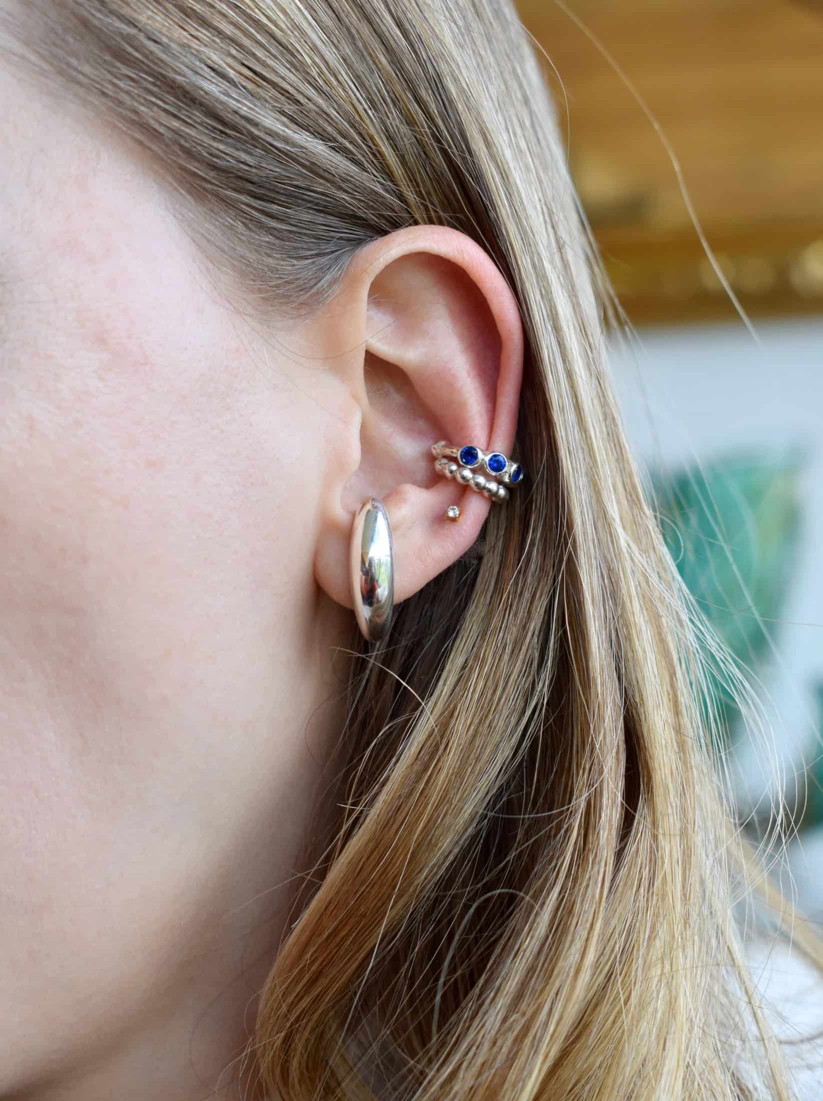 Aretes Aqua Due Cuff - miniatura 8