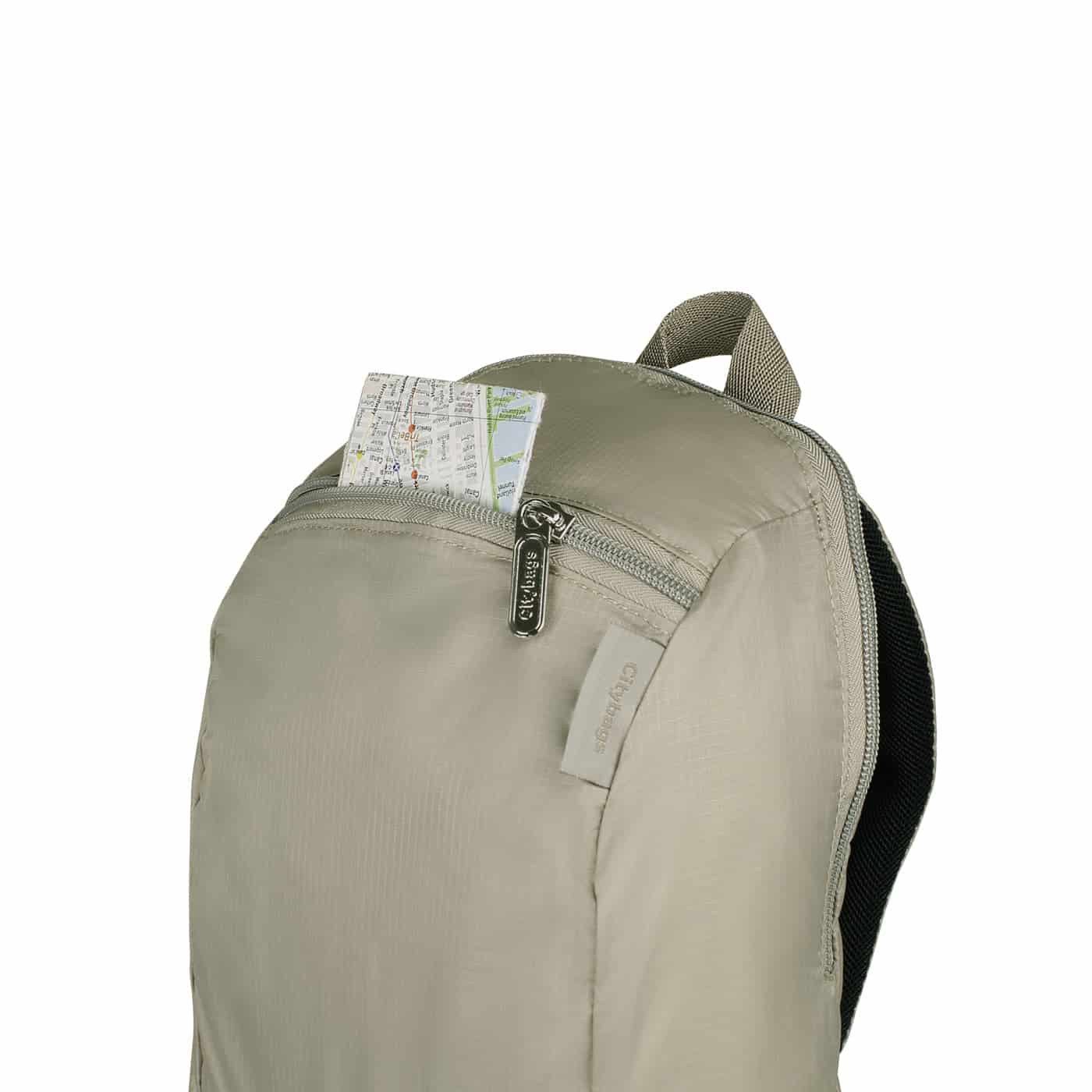Morral Trekking Citybags Beige - miniatura 5