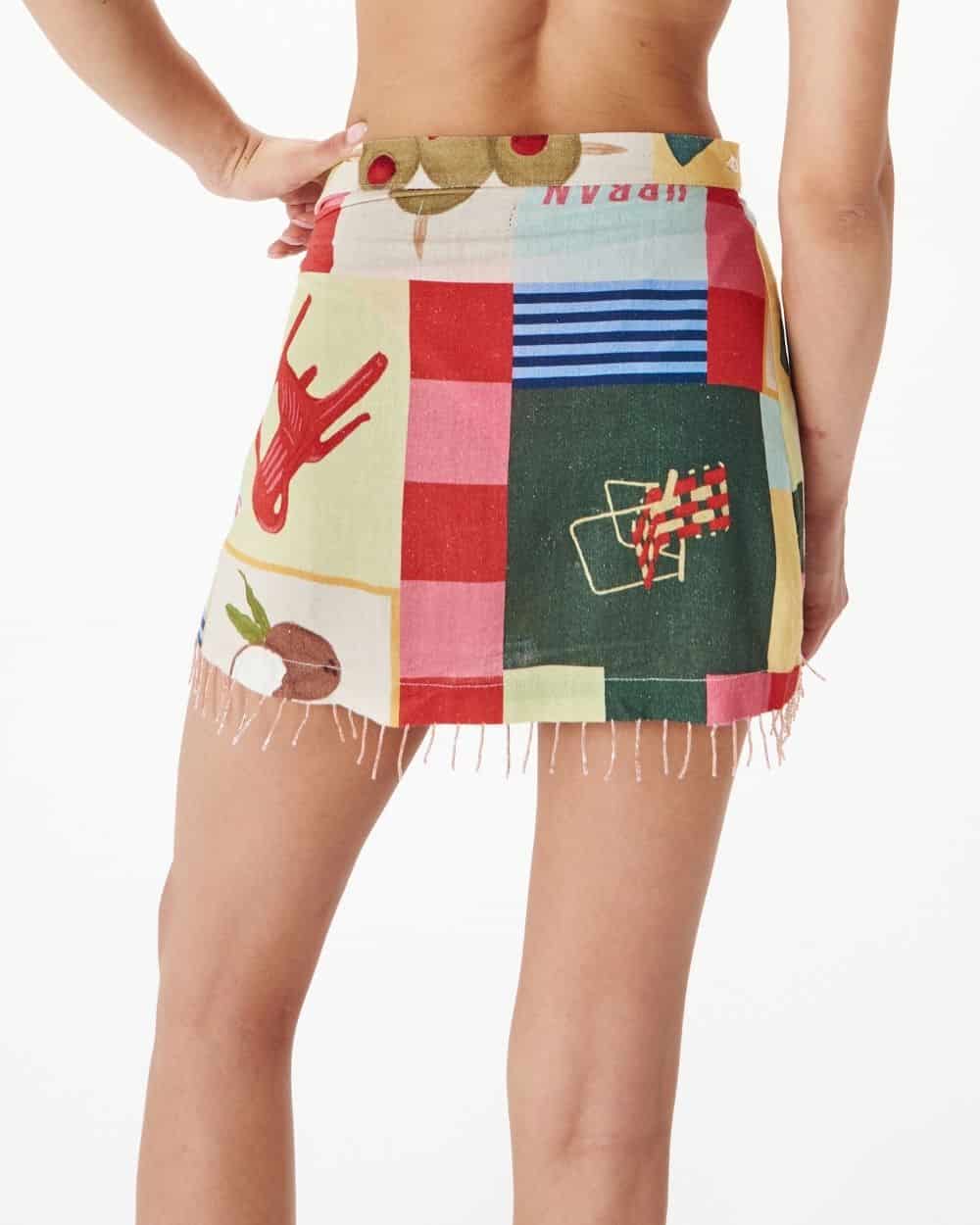 BRISA SKIRT - miniatura 5