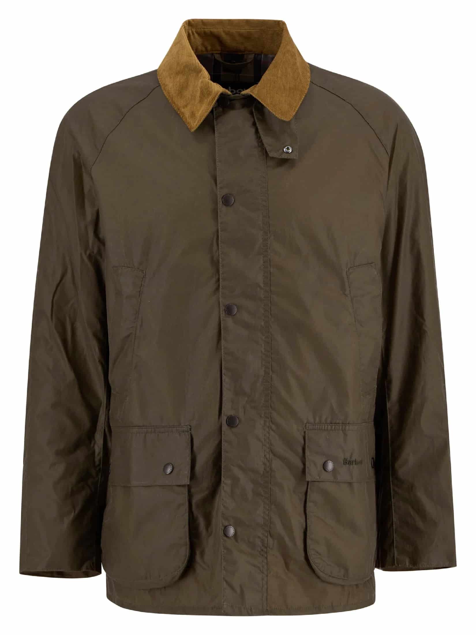 Lightweight Ashby Waxed Jacket - miniatura 7