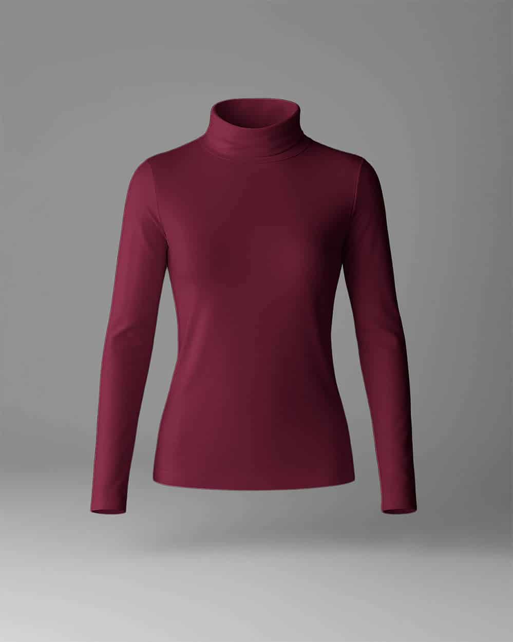 T-Shirt Second Skin Cuello Alto - miniatura 38