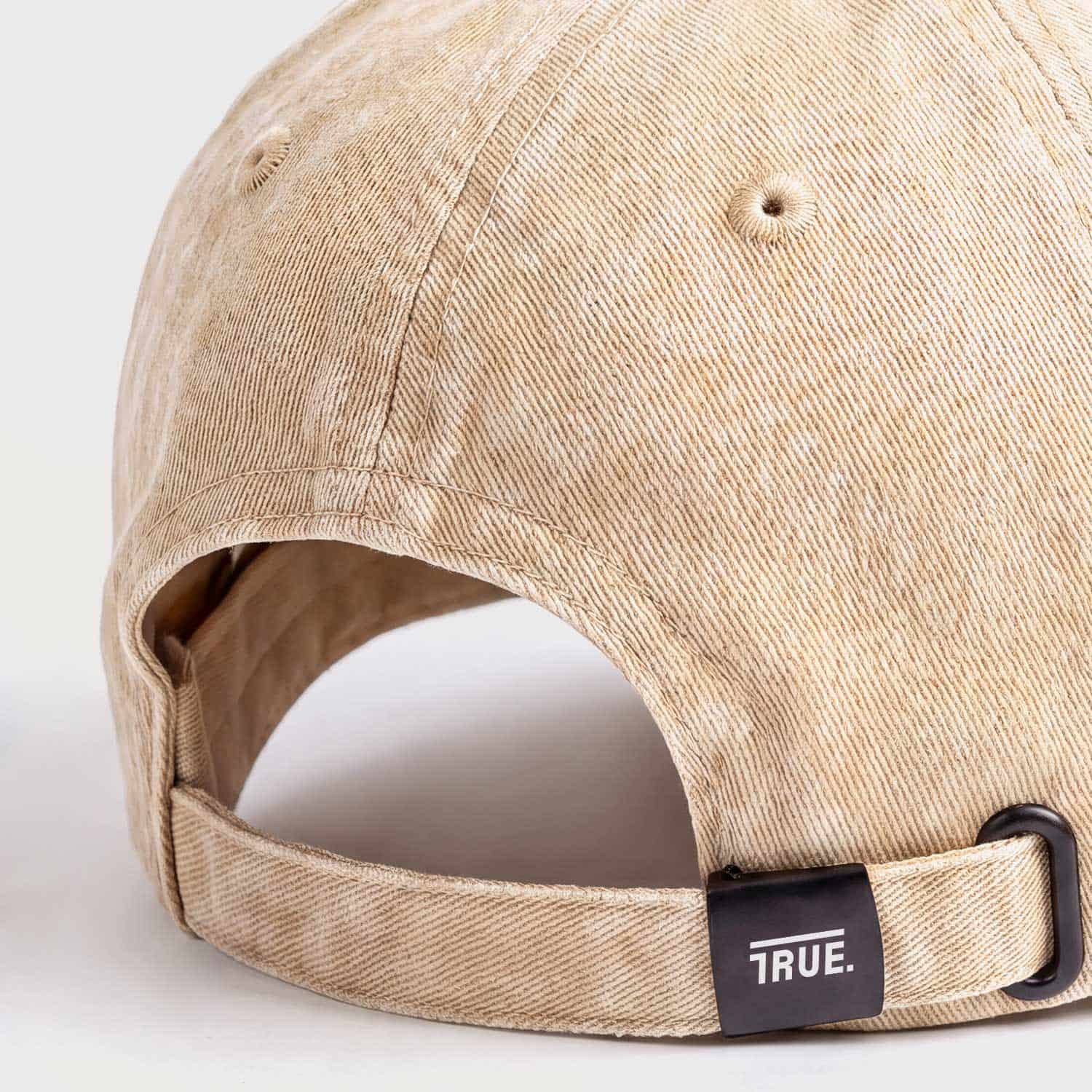 True Uniform Cap - Washed Sand - miniatura 5