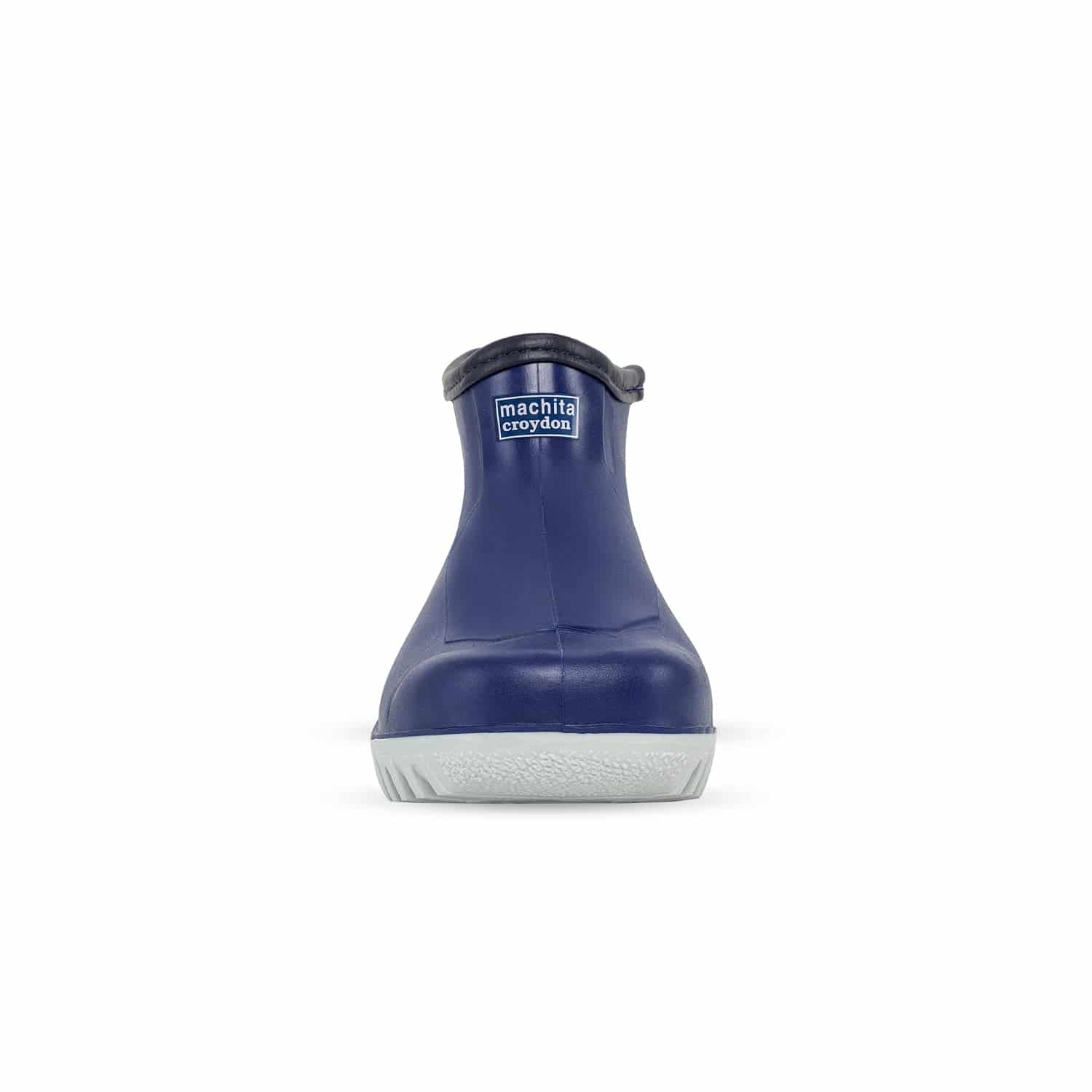 Zapatones Agrícolas La Machita Azul Croydon Para Mujer - miniatura 3