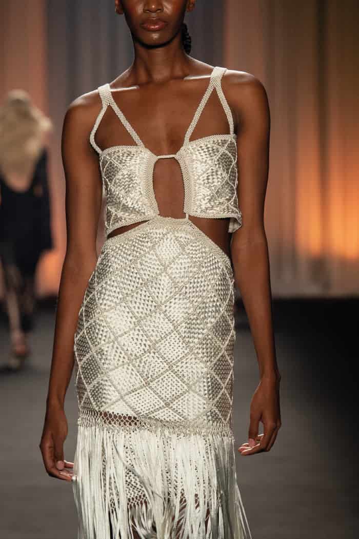 BRENNA DRESS - miniatura 2