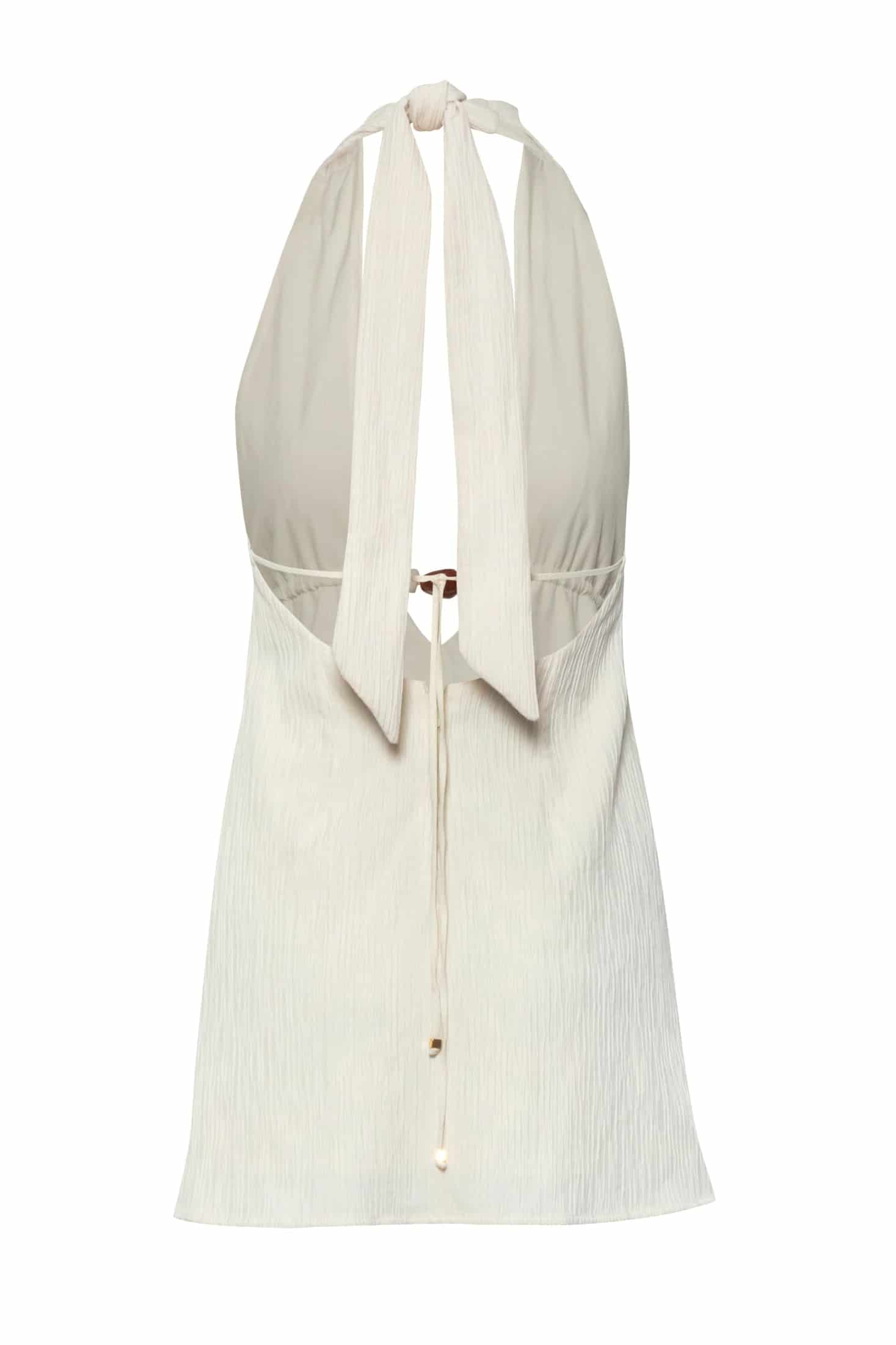 Louise Mini Dress - miniatura 3