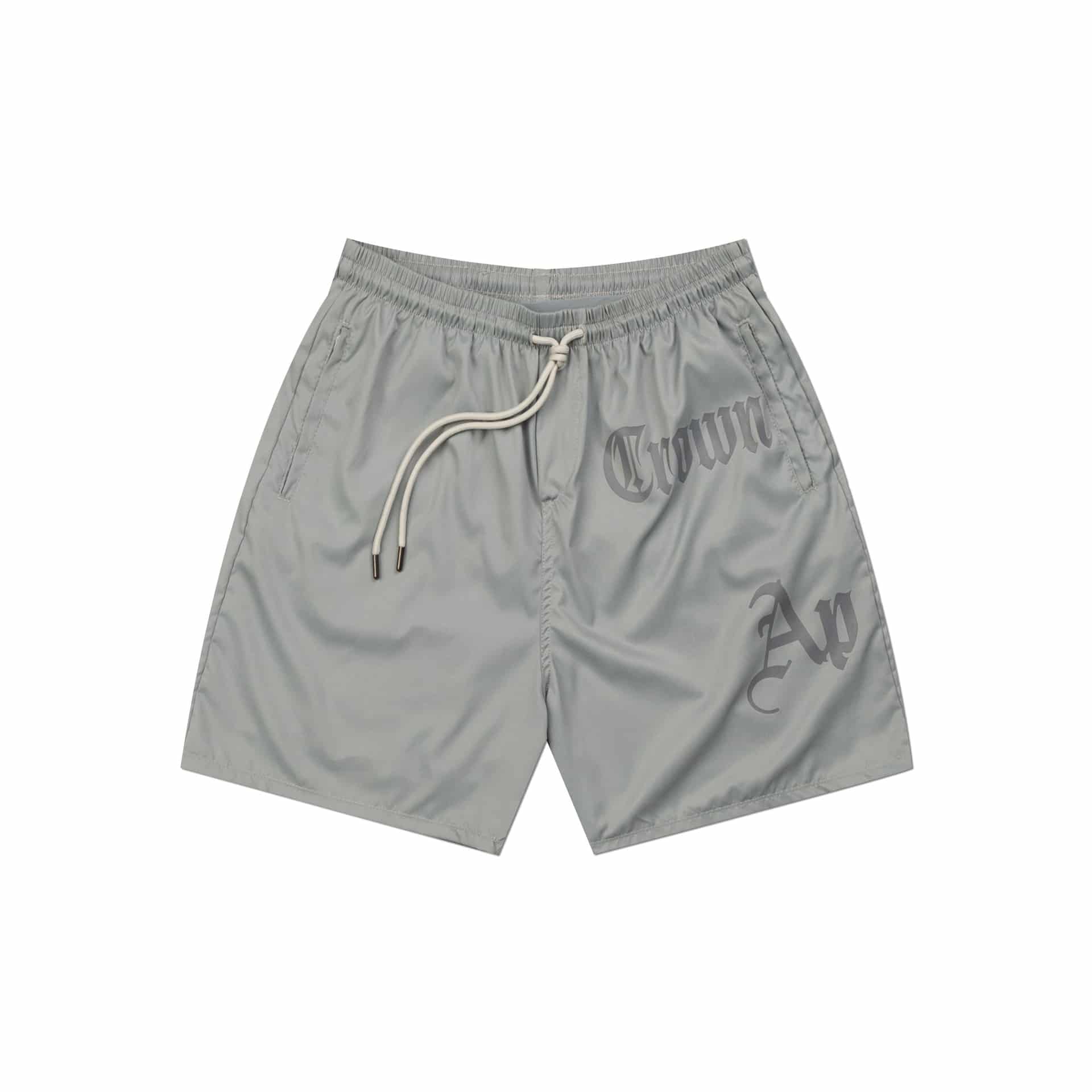 GRIM GREY SHORTS - miniatura 2