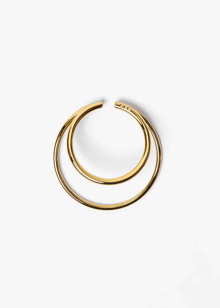 Nethos Midi Earcuff Holographic - miniatura 2