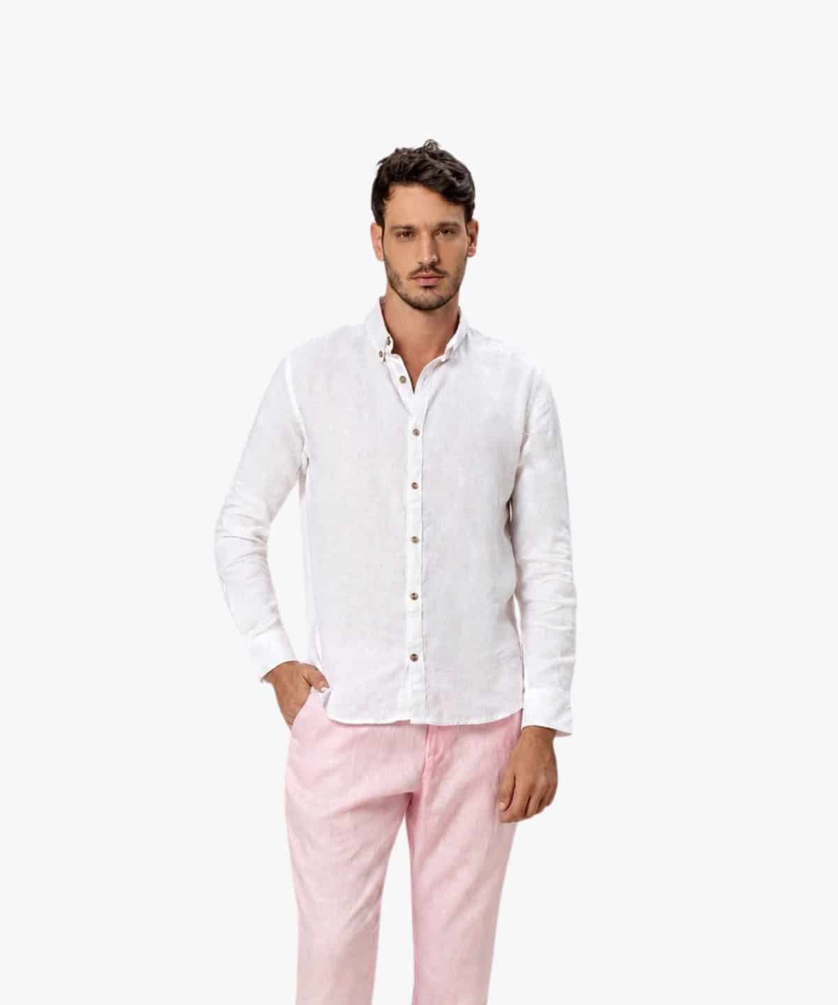 Linen Shirt - miniatura 1
