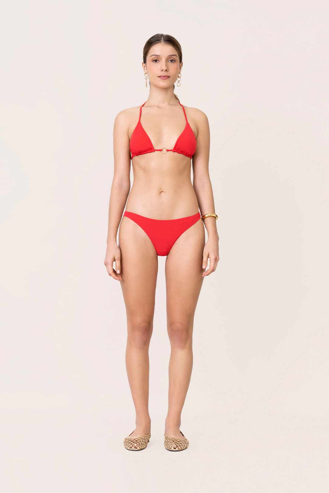 Set de Bikini Color - miniatura 1