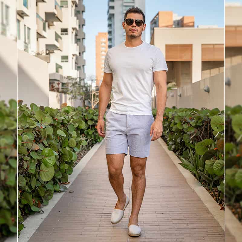 Alpargatas Beige - miniatura 4