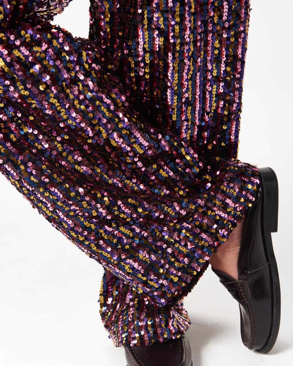 BOXER GLITTER PANTS - miniatura 4