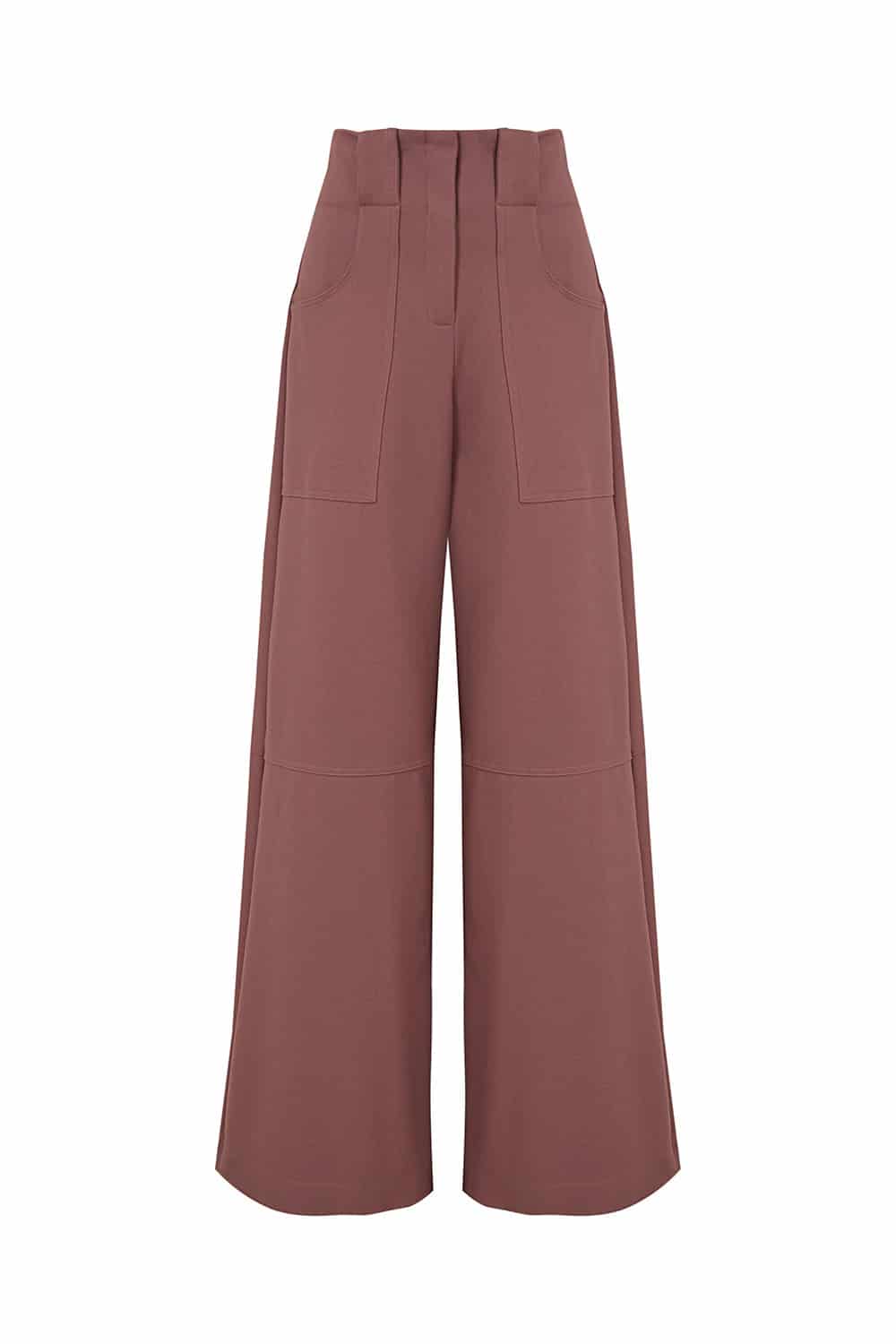 Pantalón Dakota mauve - miniatura 1