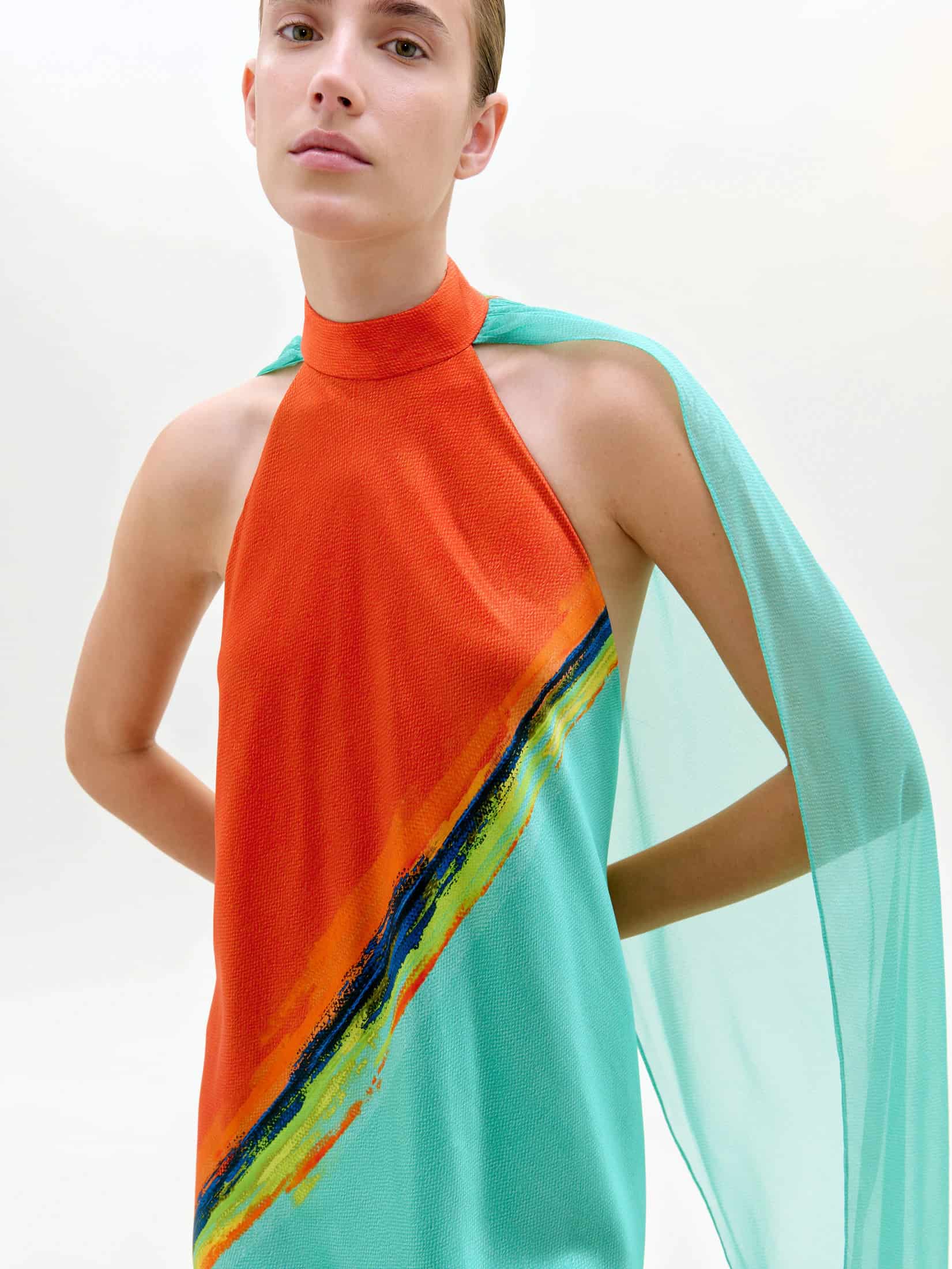 Sabina Dress - miniatura 2