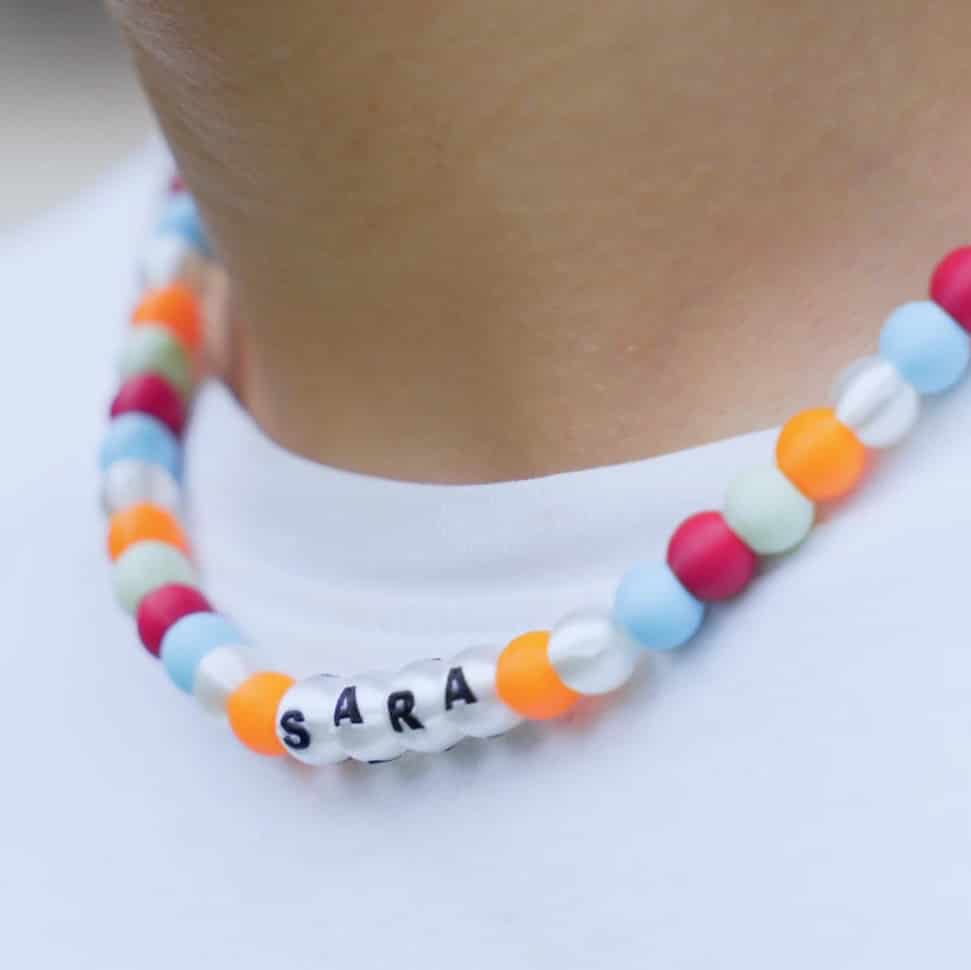 COLLAR MY LUCKY ONE - HUMANO - miniatura 2