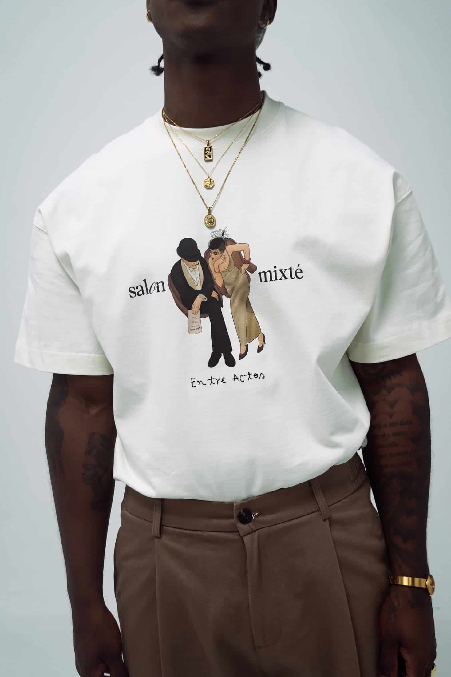 Camiseta Entre Actos - miniatura 6
