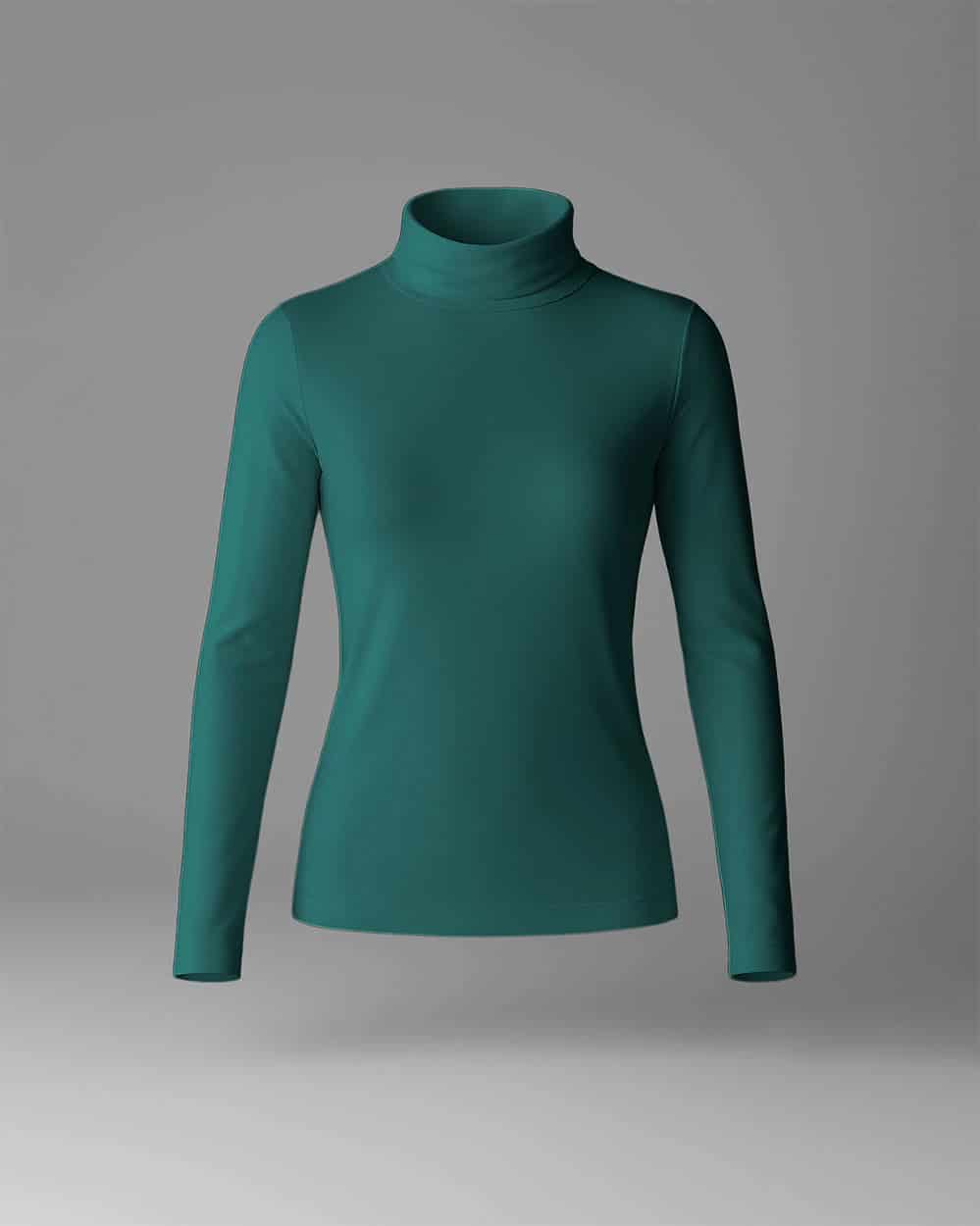 T-Shirt Second Skin Cuello Alto - miniatura 14