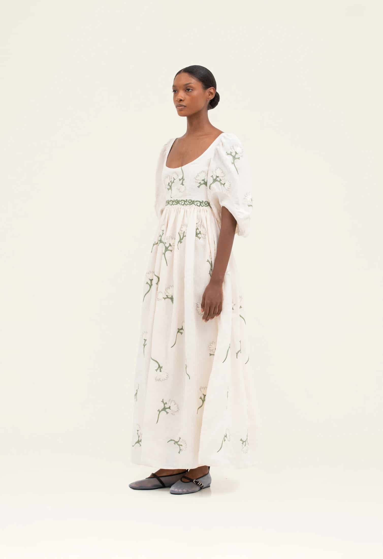 Viviane Soledad Maxi Dress - miniatura 9