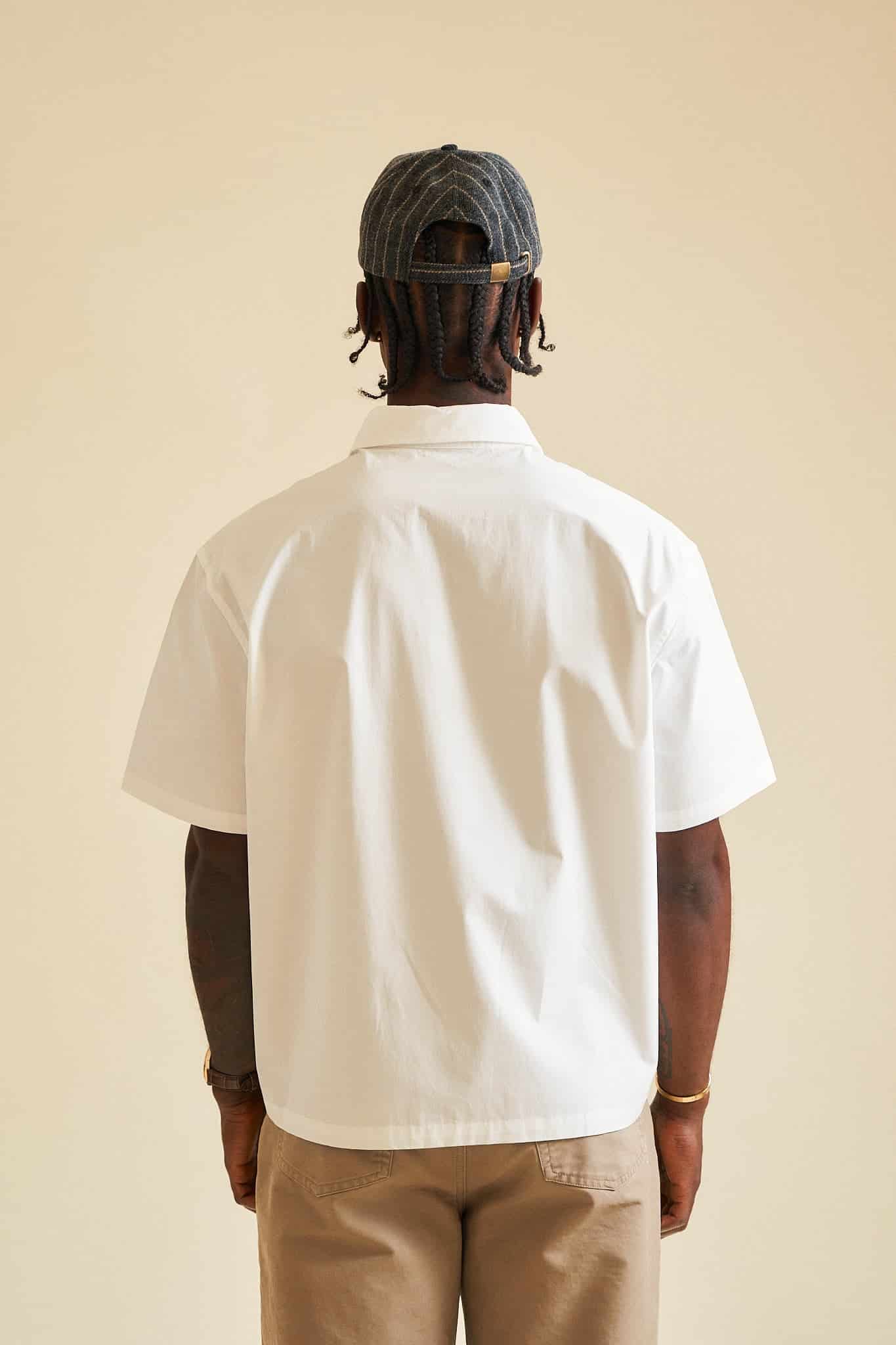 Camisa Blanca La Entrada - miniatura 7