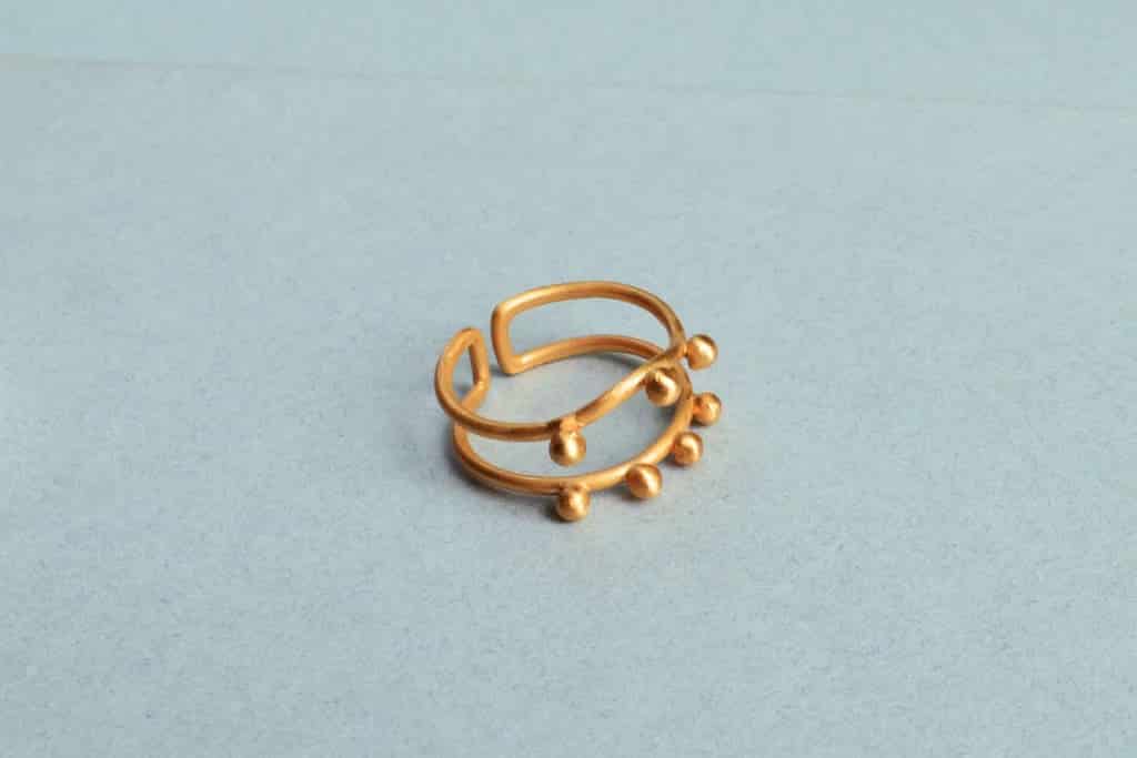 Anillo Linaka - Fruta - miniatura 6