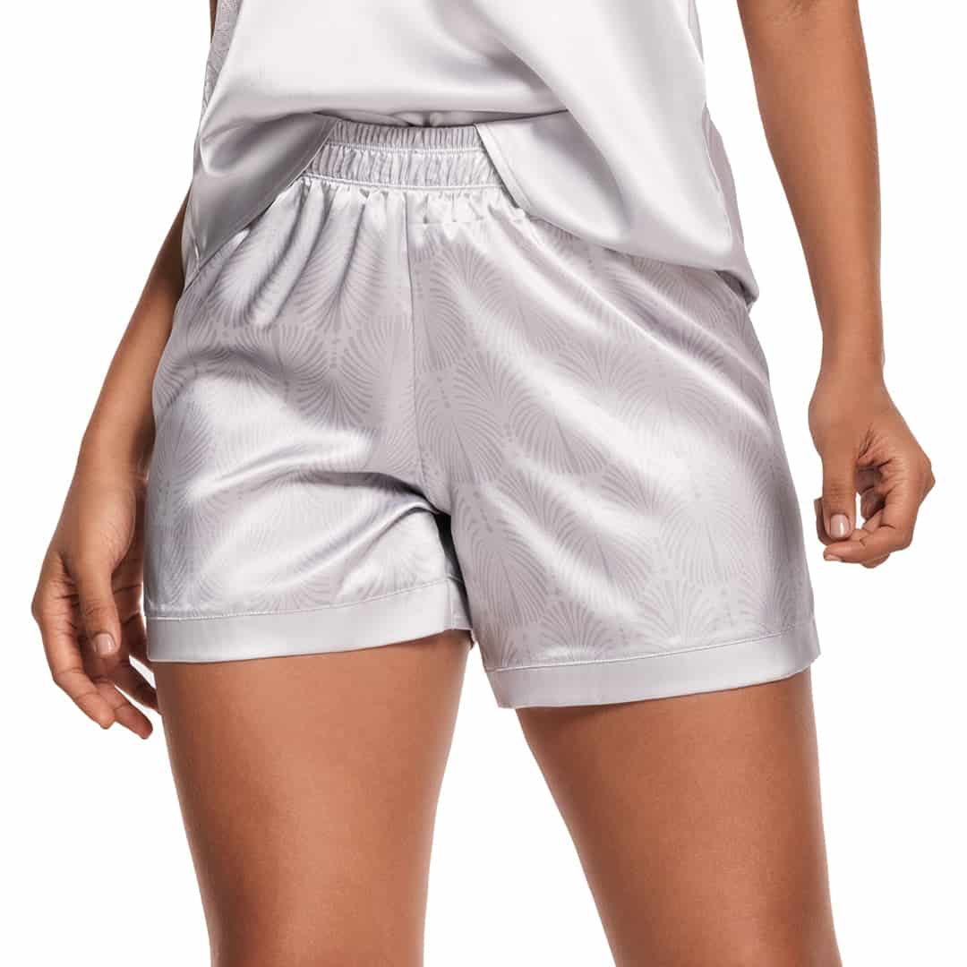 SHORT DE PIJAMA CON PRETINA RESORTADA - miniatura 2