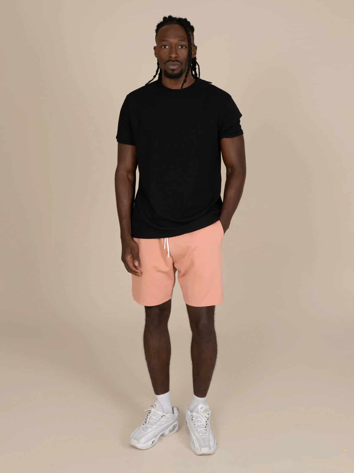 pantaloneta hiki ponti roma mandarina - miniatura 4