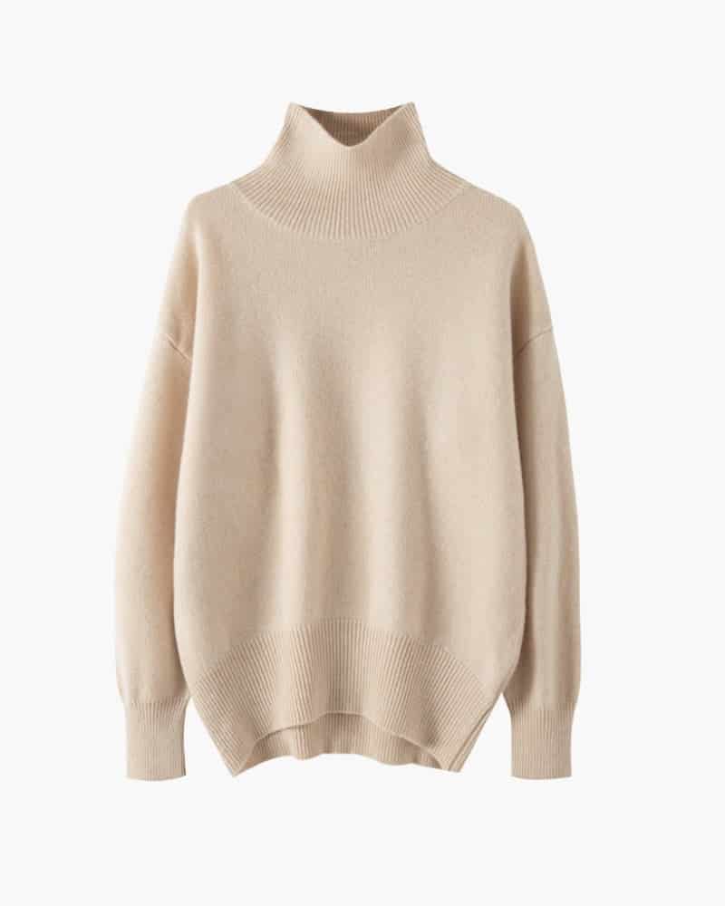 Classy Lady Turtleneck - miniatura 1
