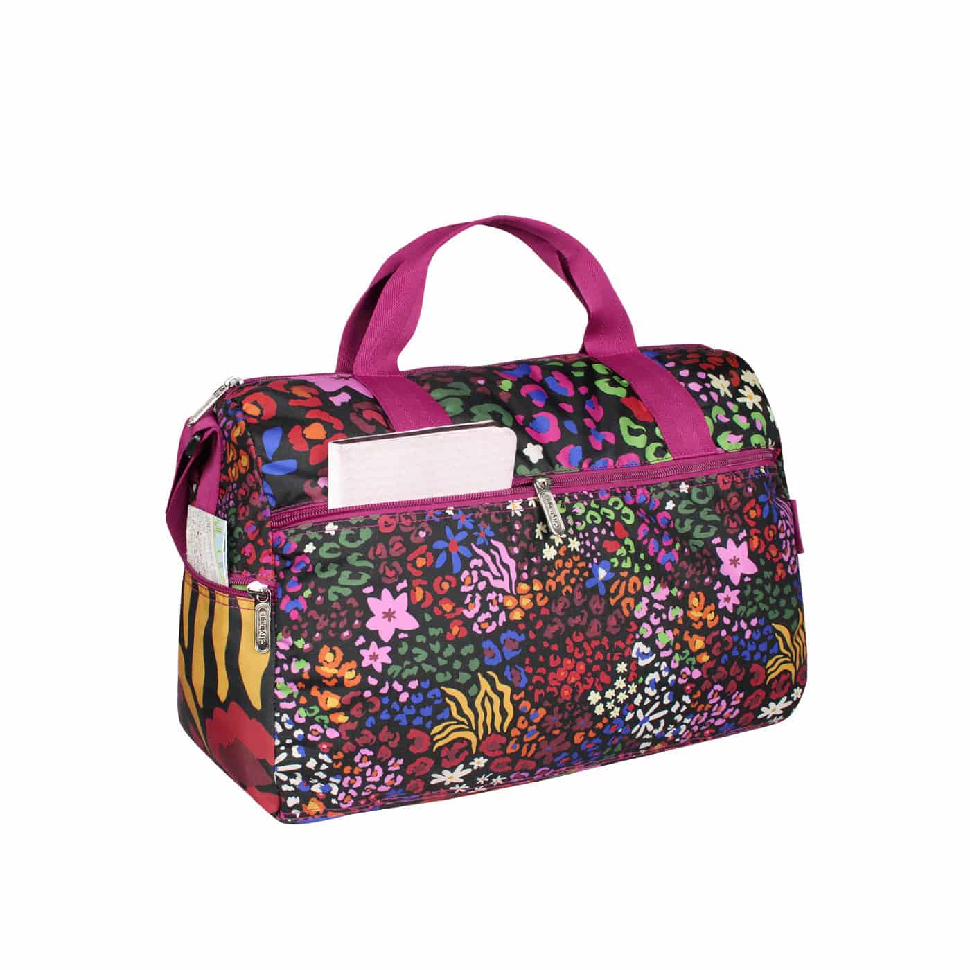Maleta M ULTRA Plegable Estampado Funk Citybags - miniatura 4