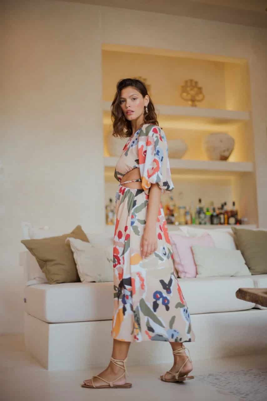 Vestido Oaxaca - miniatura 2
