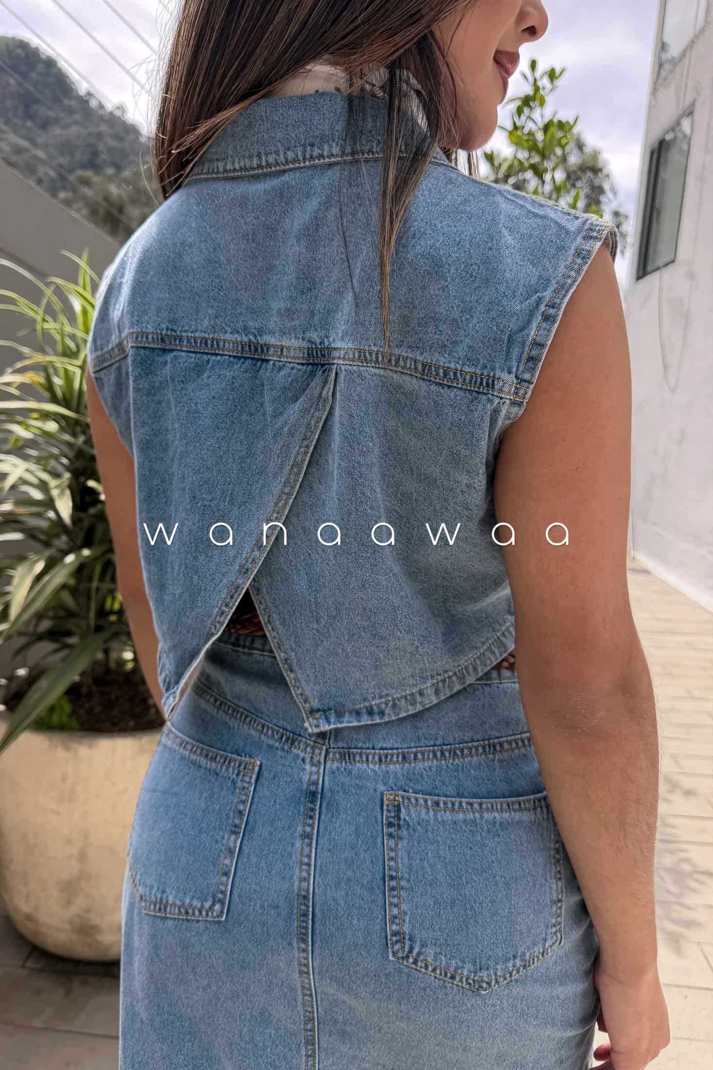 SET DENIM - miniatura 4