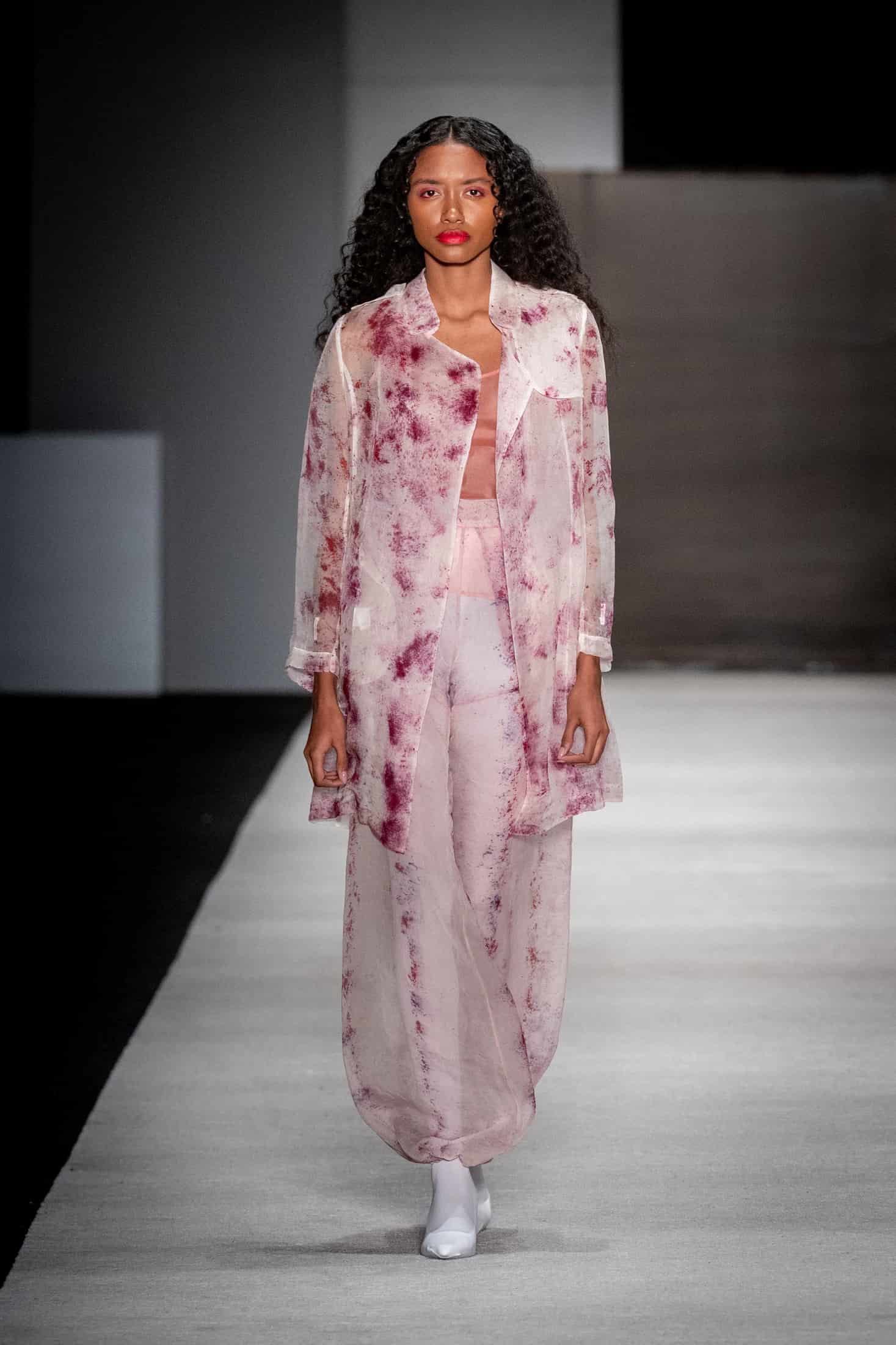 Pergamino Garnet Trench - miniatura 2